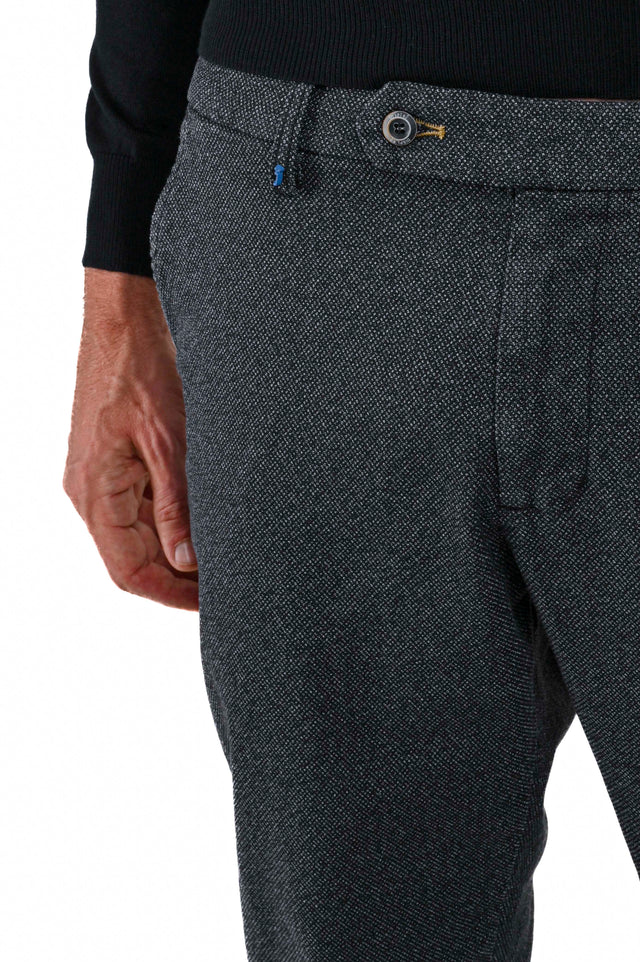 Pantaloni uomo classici slim fit AI 7624 n vari colori - Displaj