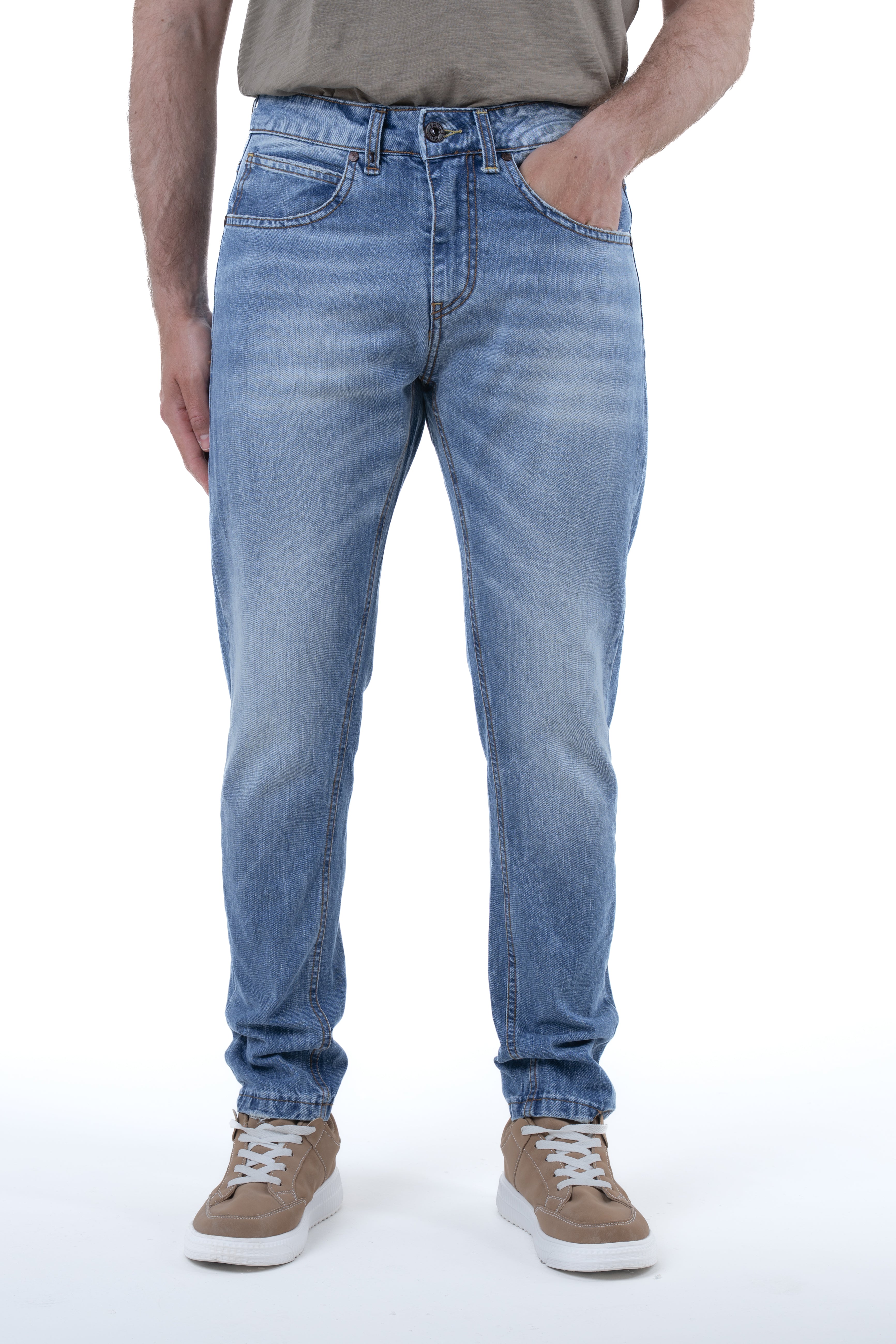 Kong regular jeans SS 2516 SS25