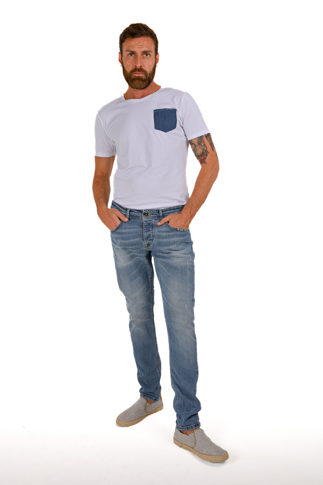 Slim London G70 Jeans SS22