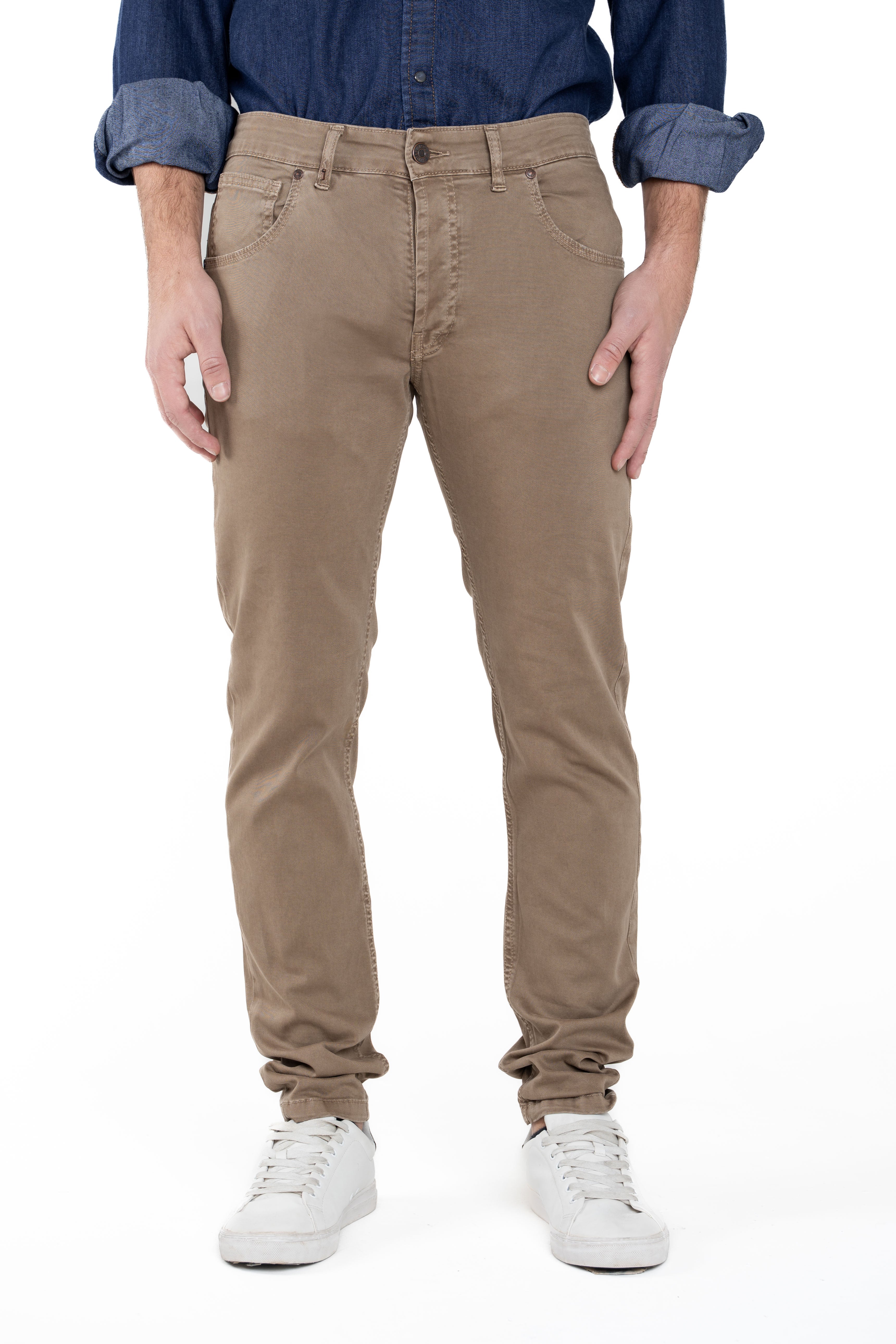 Pantaloni Regular Guzman