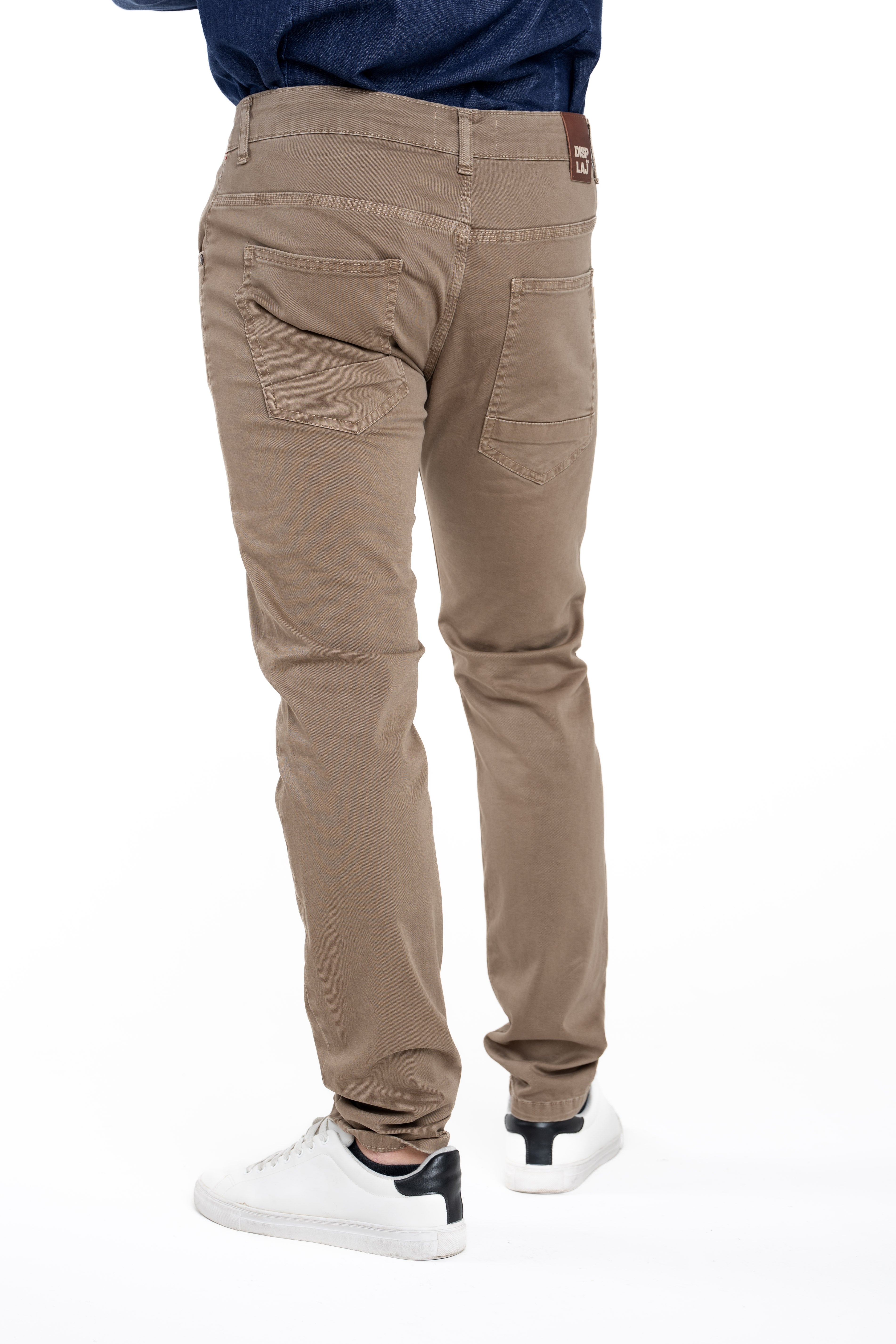 Pantaloni Regular Guzman