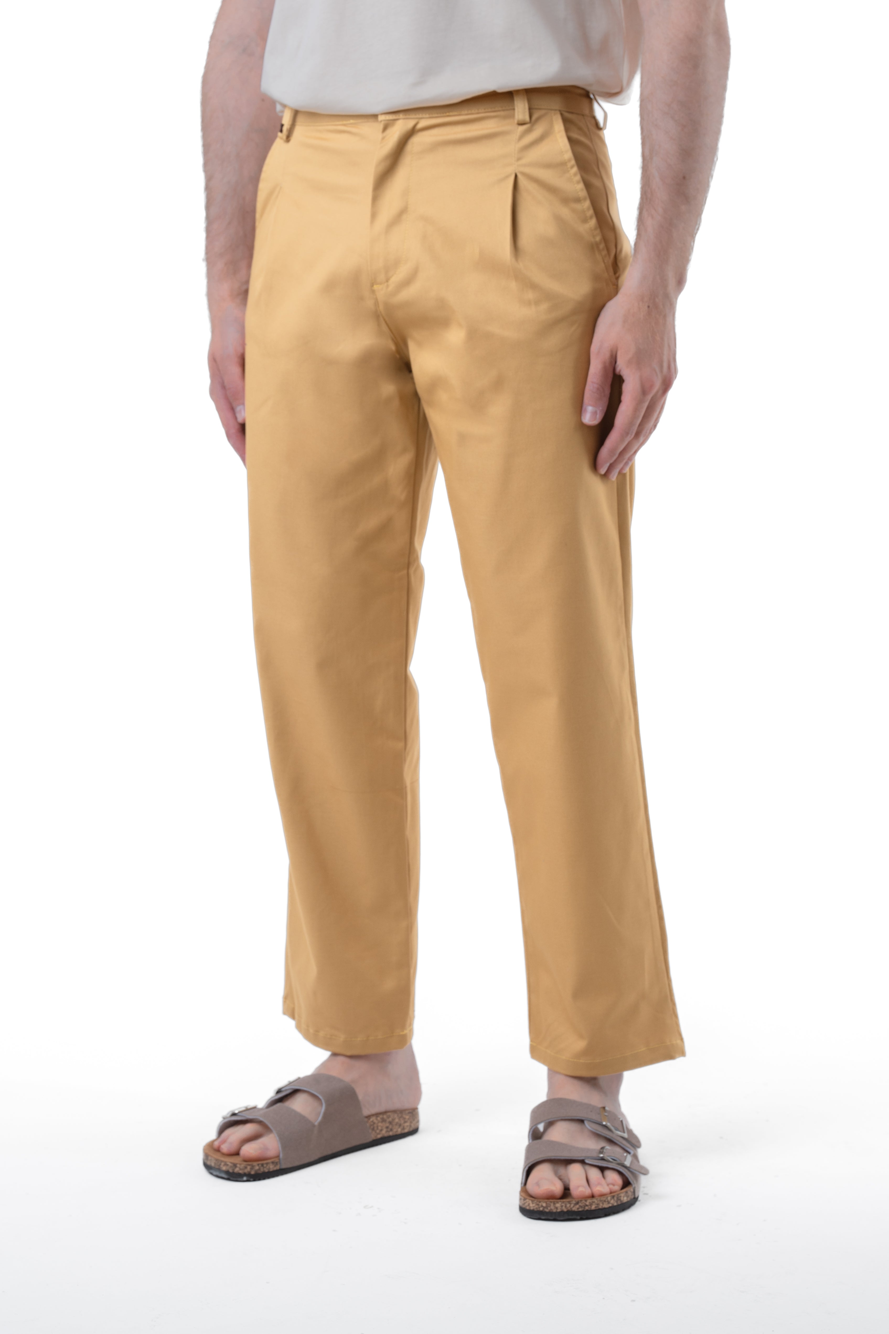 Pantaloni Classici loose Coup SS25