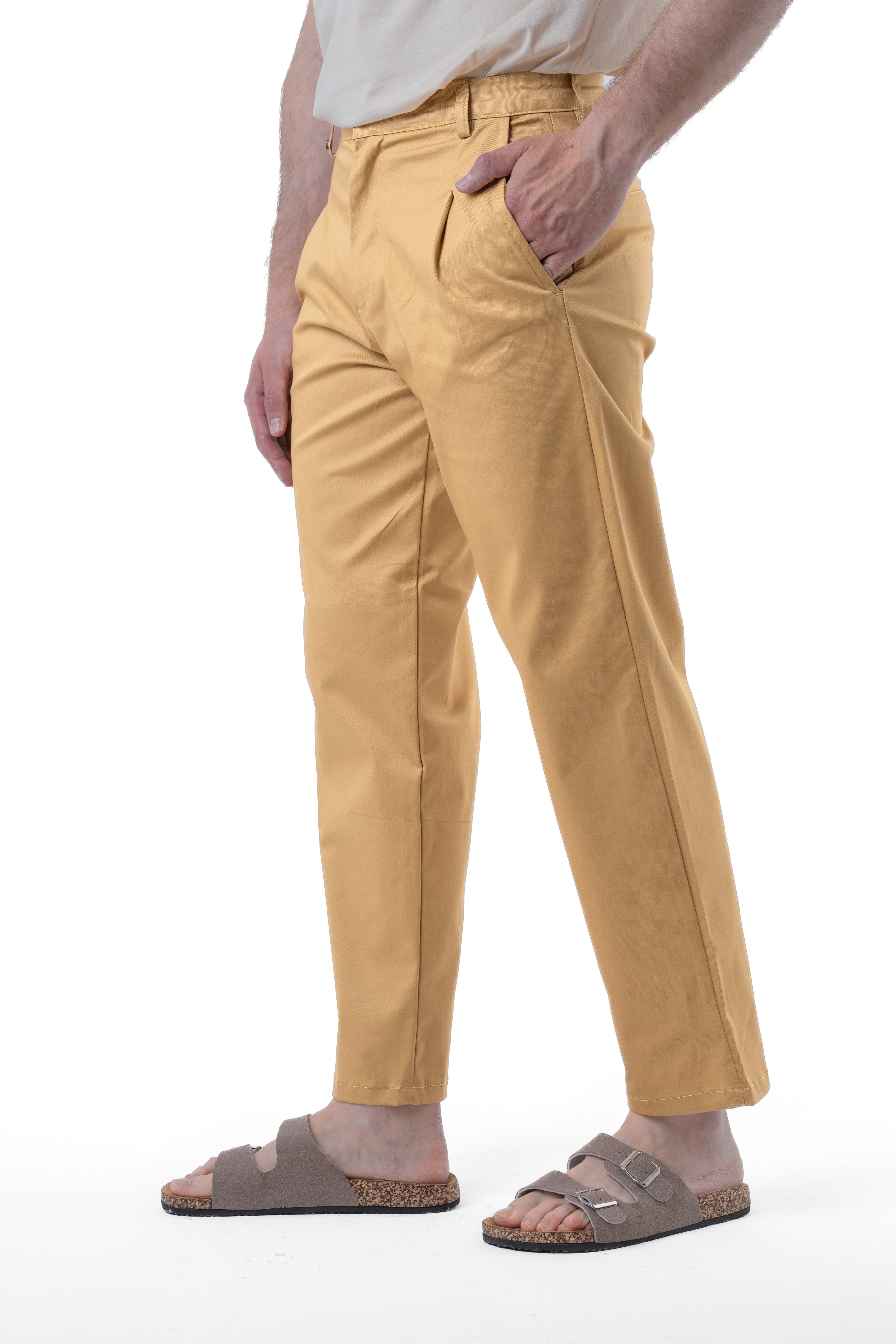 Pantaloni Classici loose Coup SS25
