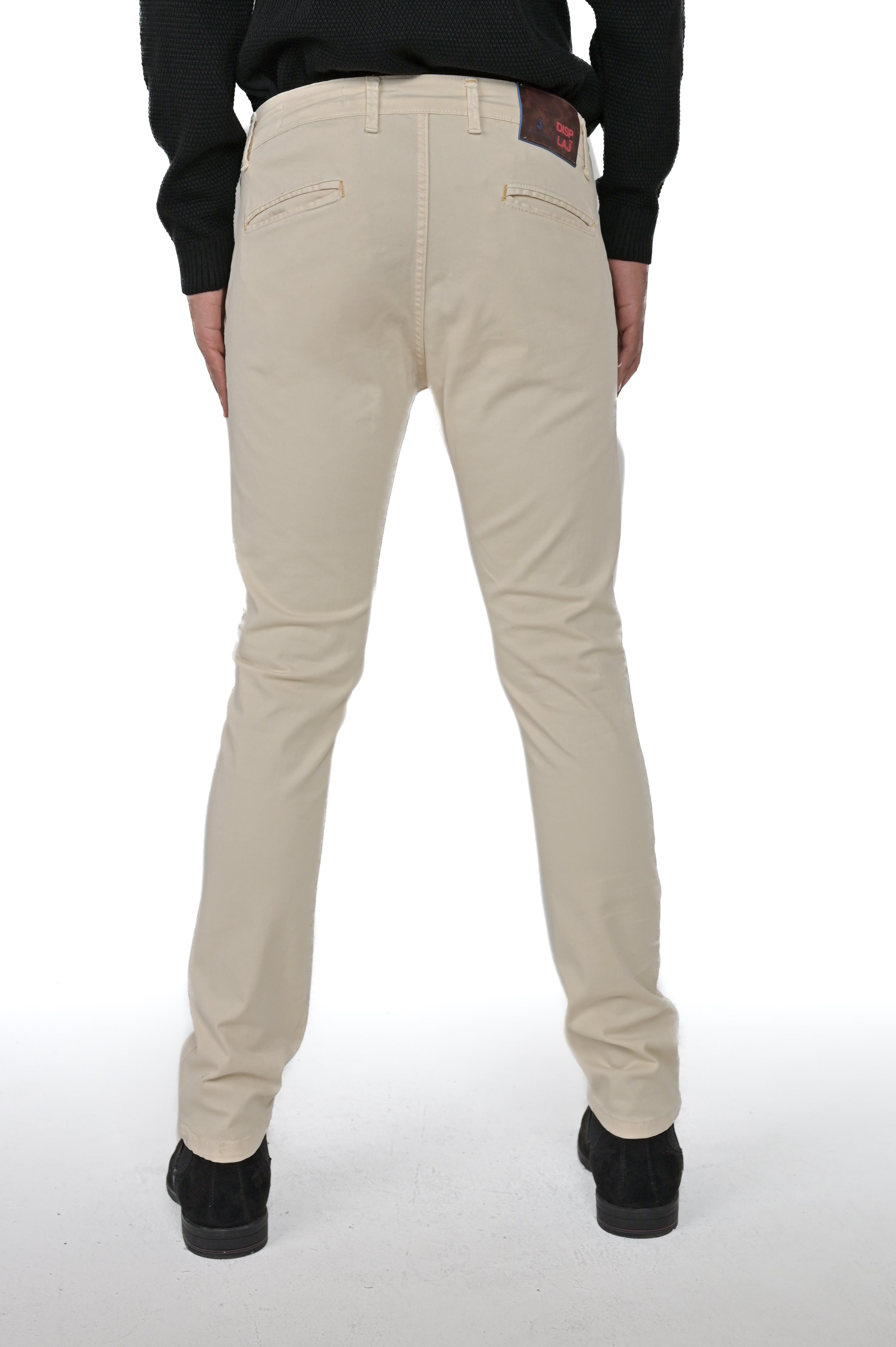 Pantaloni slim Kinos