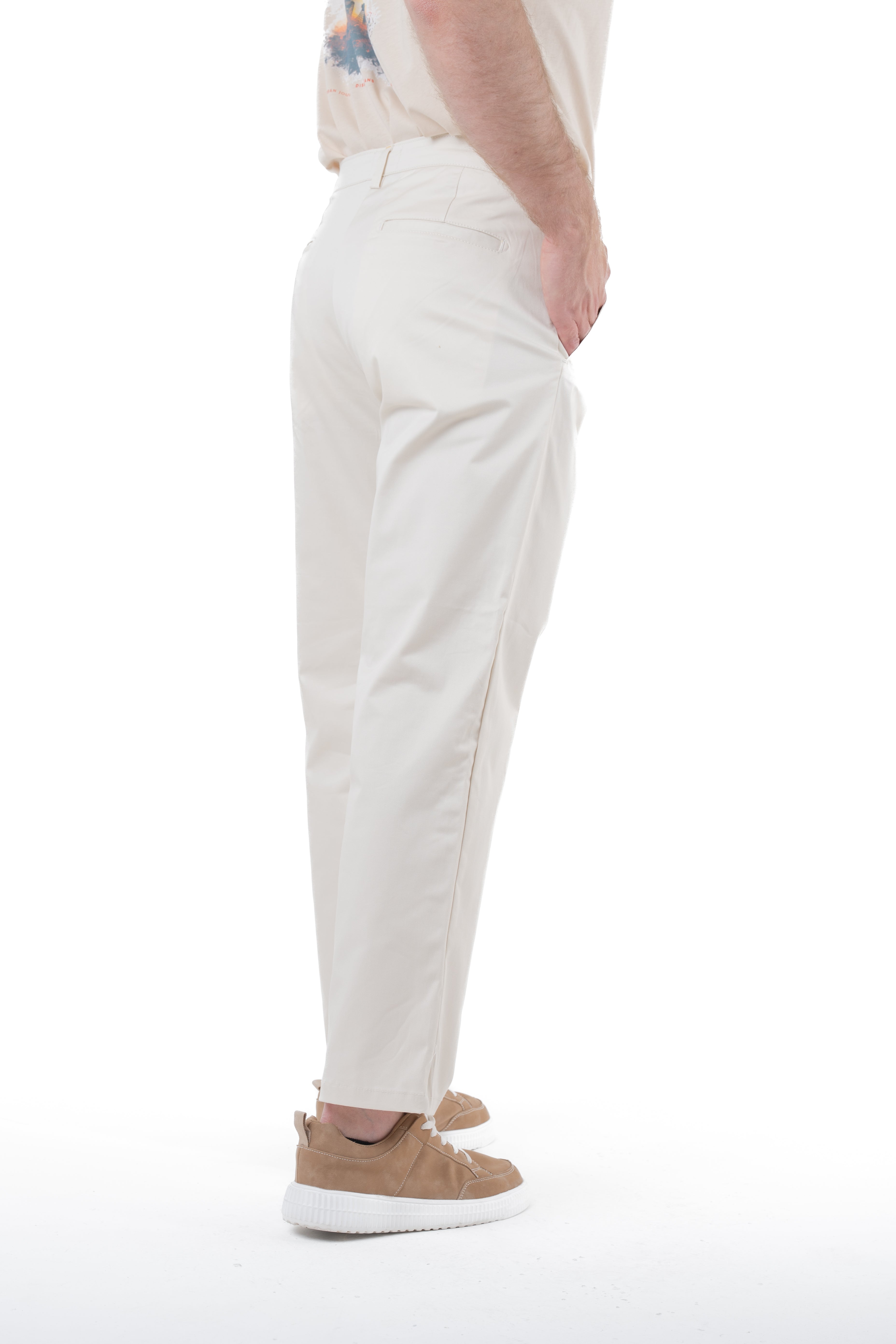 Pantaloni Classici loose Coup SS25