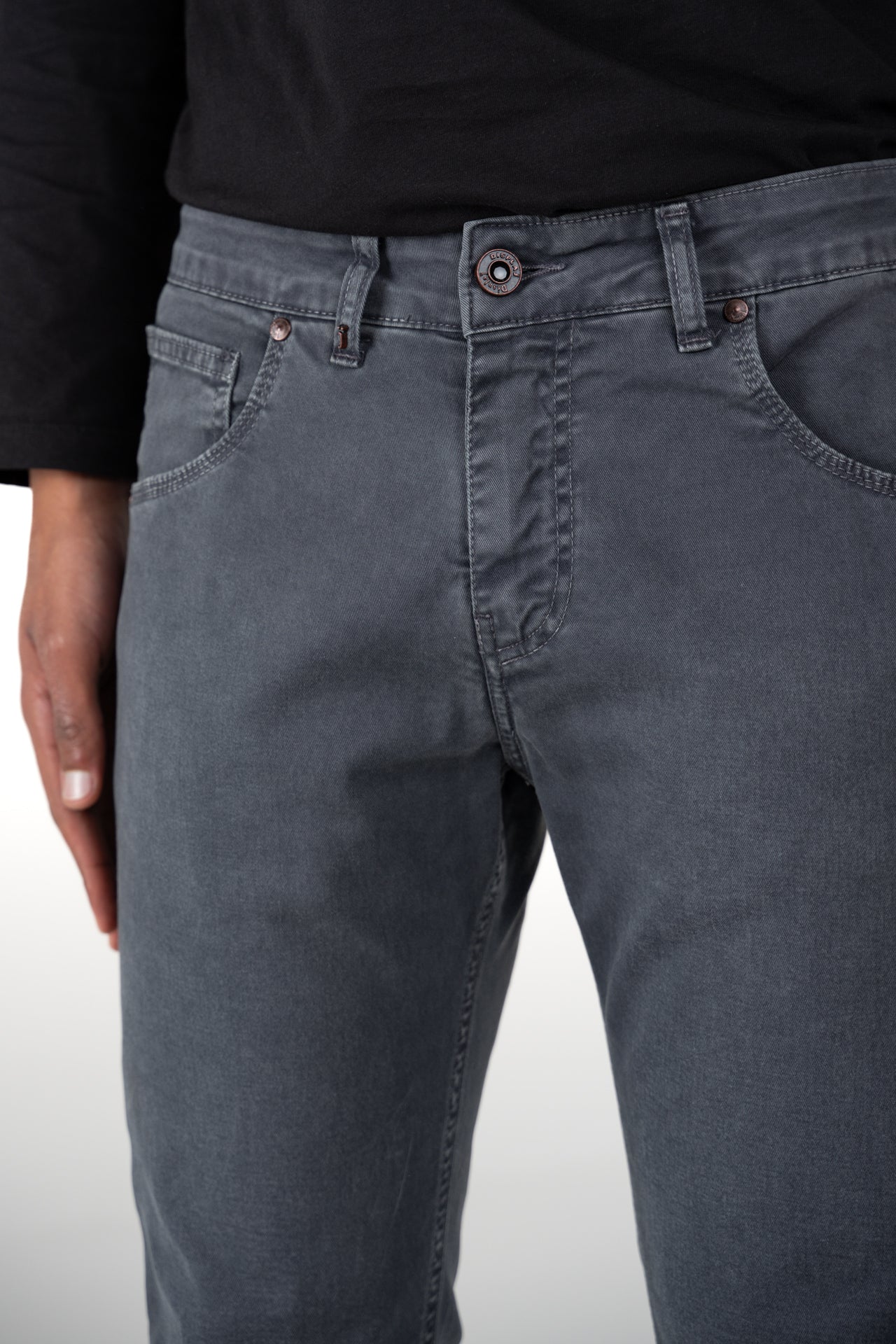 Pantaloni Regular Guzman