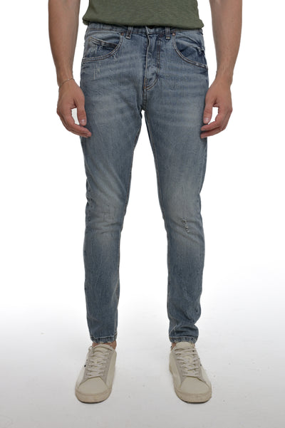 Jeans regular Kong PE 2503 SS25