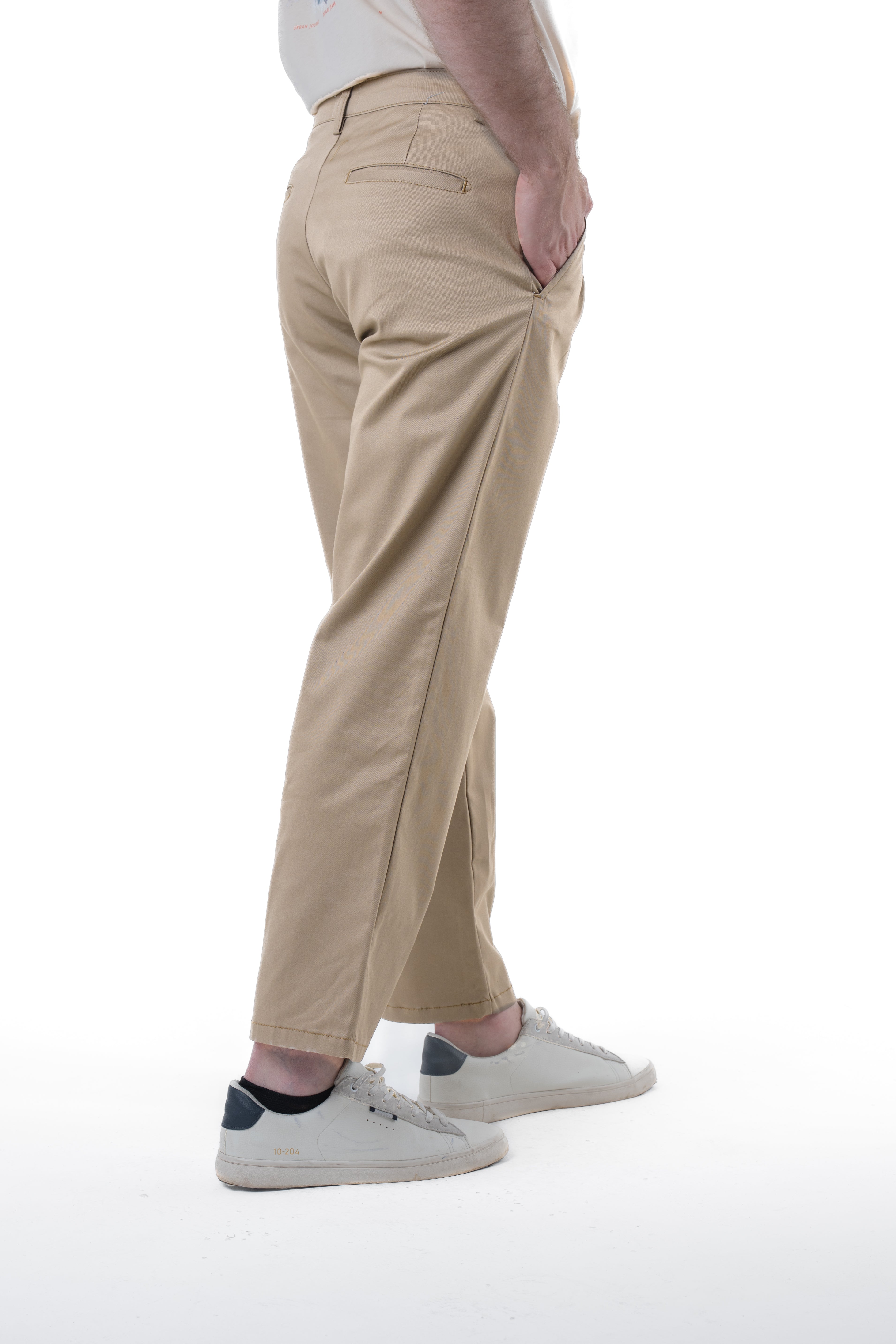 Pantaloni Classici loose Coup SS25