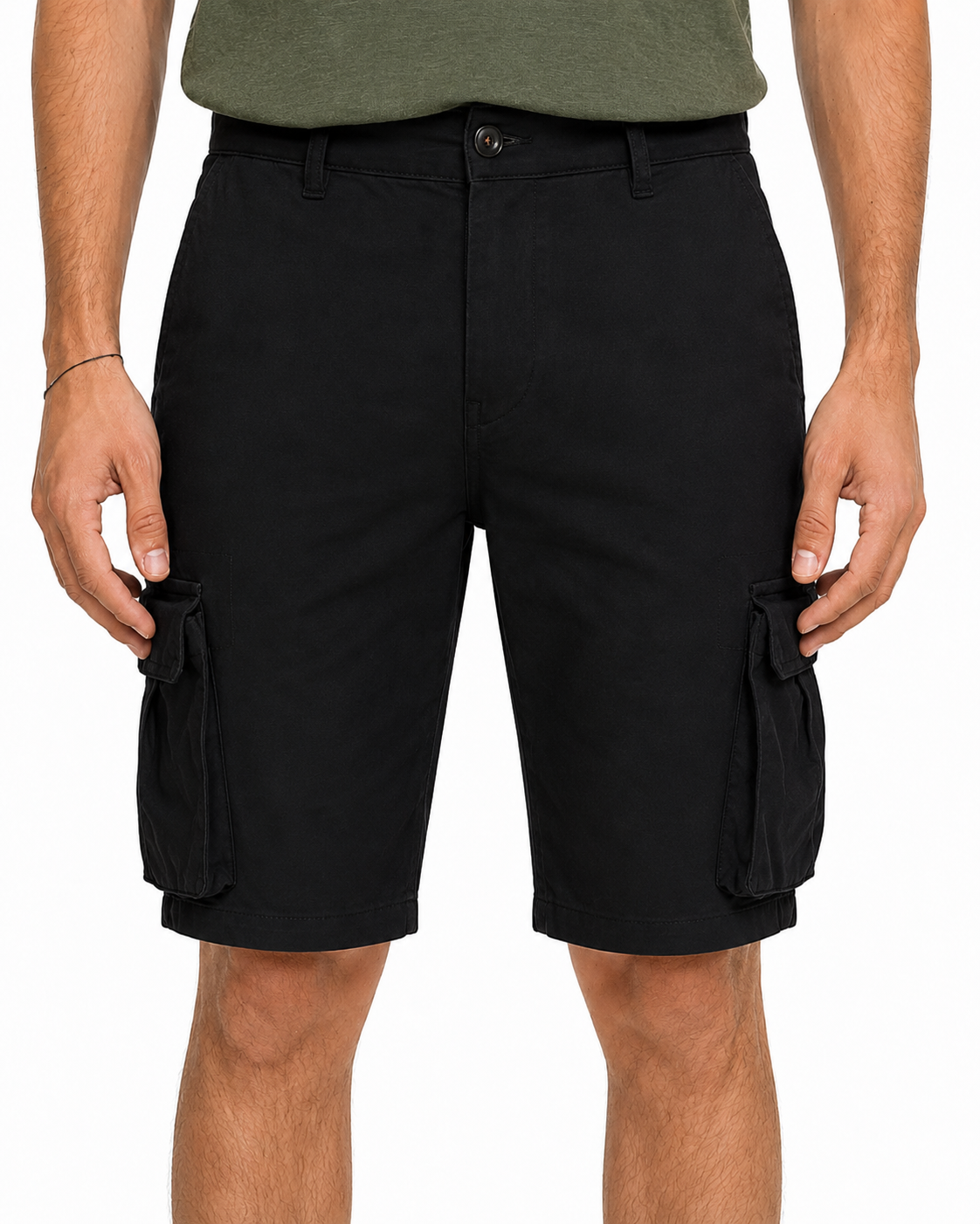 Bermuda in cotone regular Crush Dream SS25