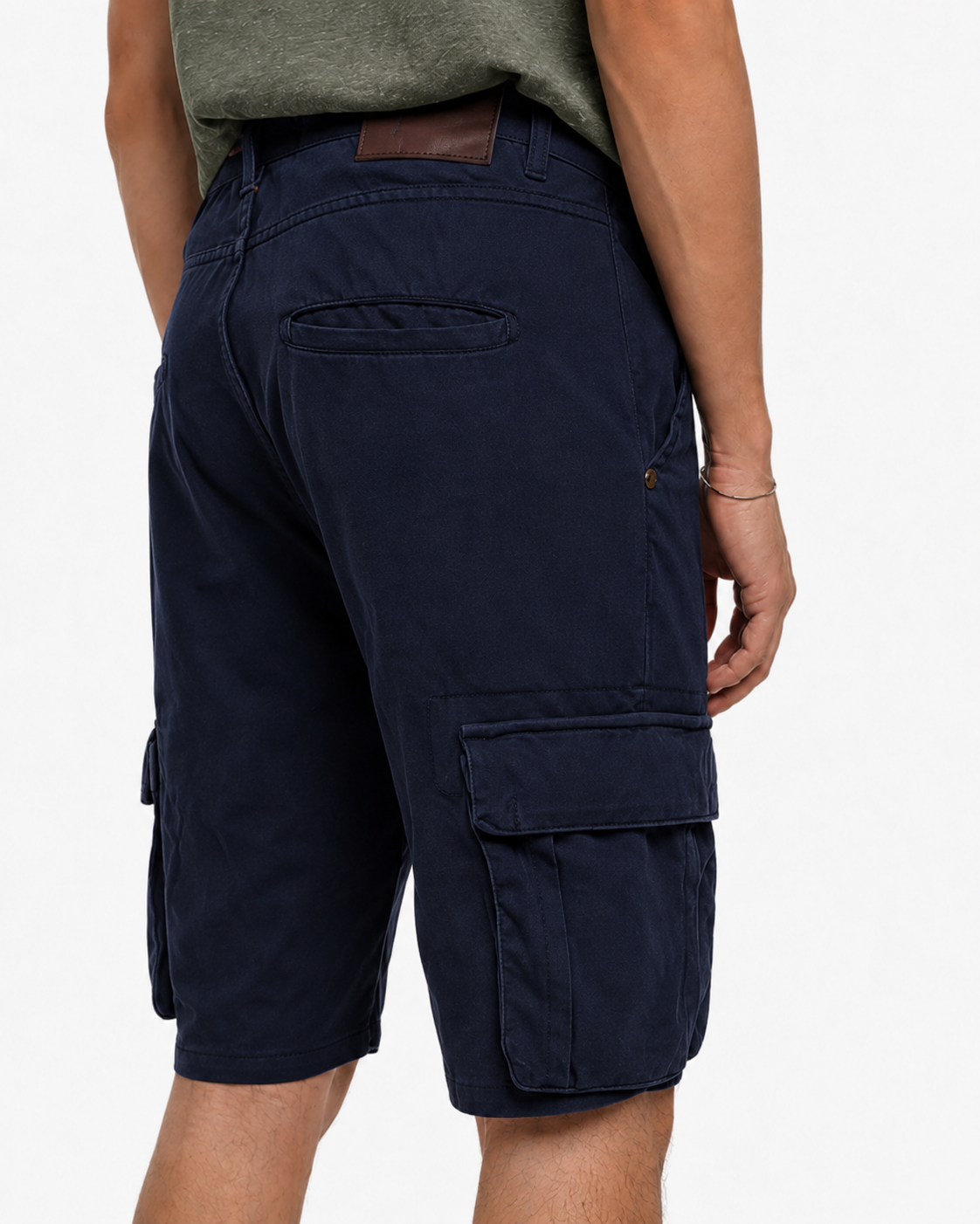 Bermuda in cotone regular Crush Dream SS25