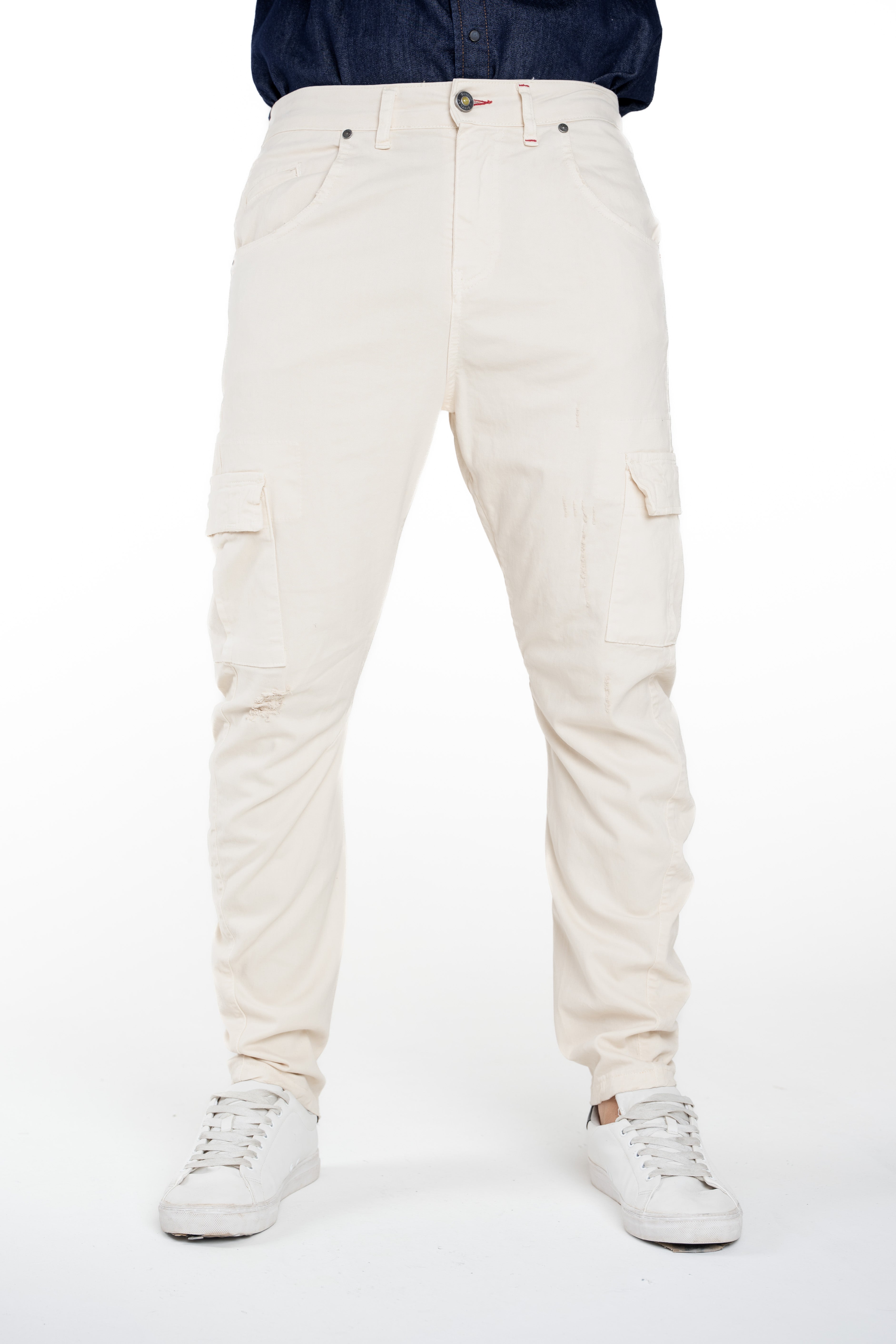 Pantaloni Carrot New Evolution