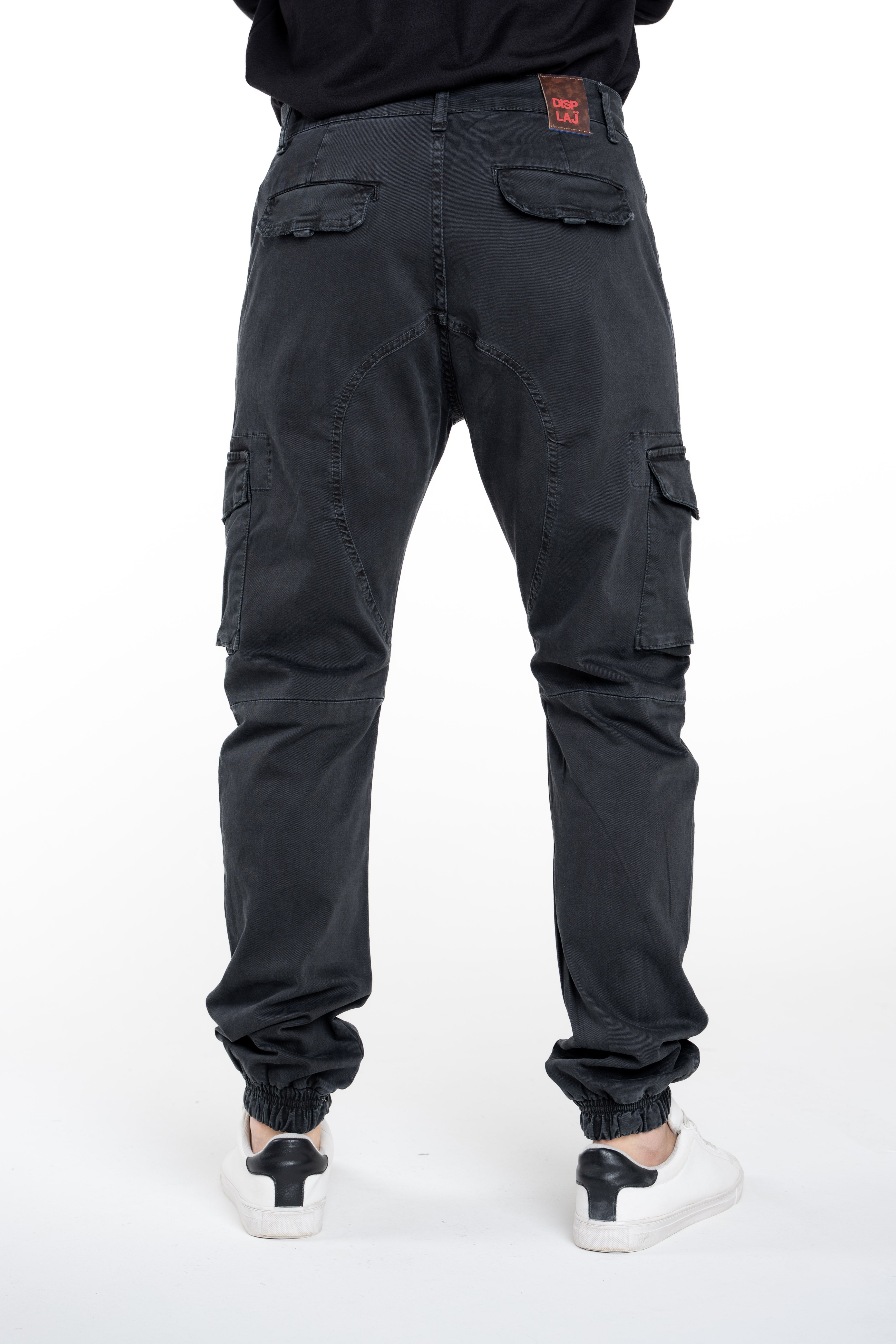 Pantaloni Slim Justin