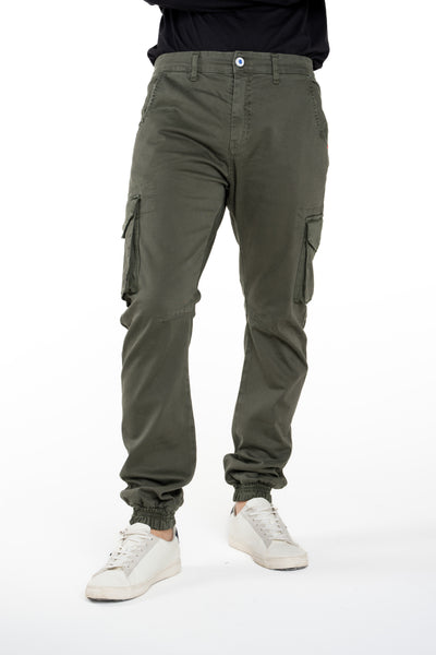 Pantaloni Slim Justin