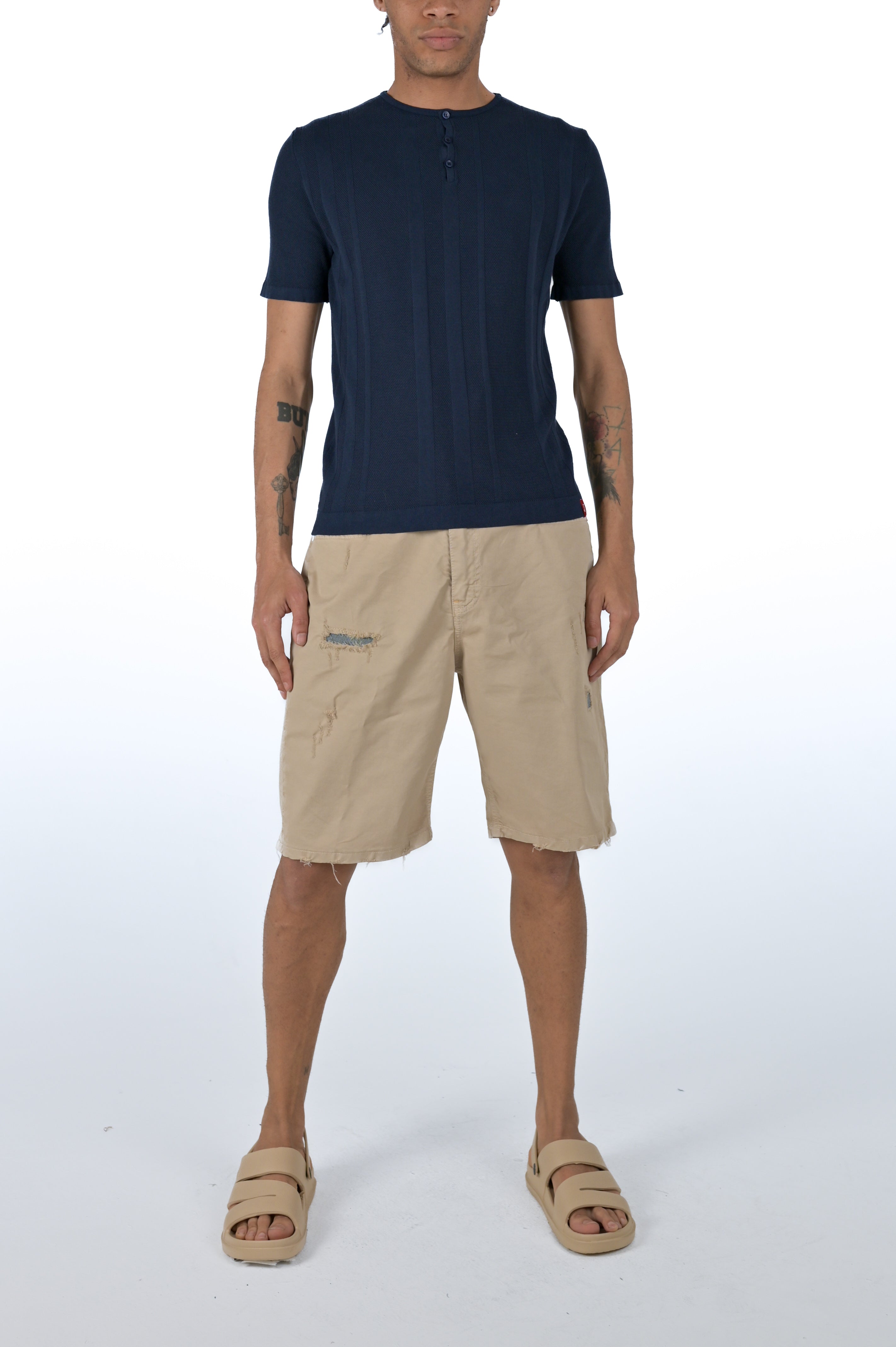 T-Shirt regular DS 2480 SS24