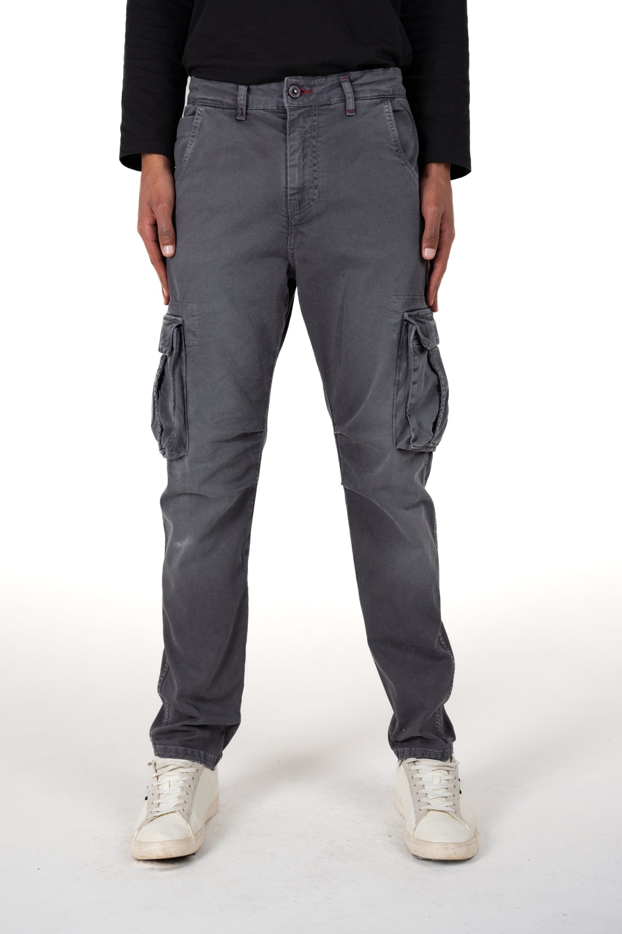 Pantaloni Regular Marktas