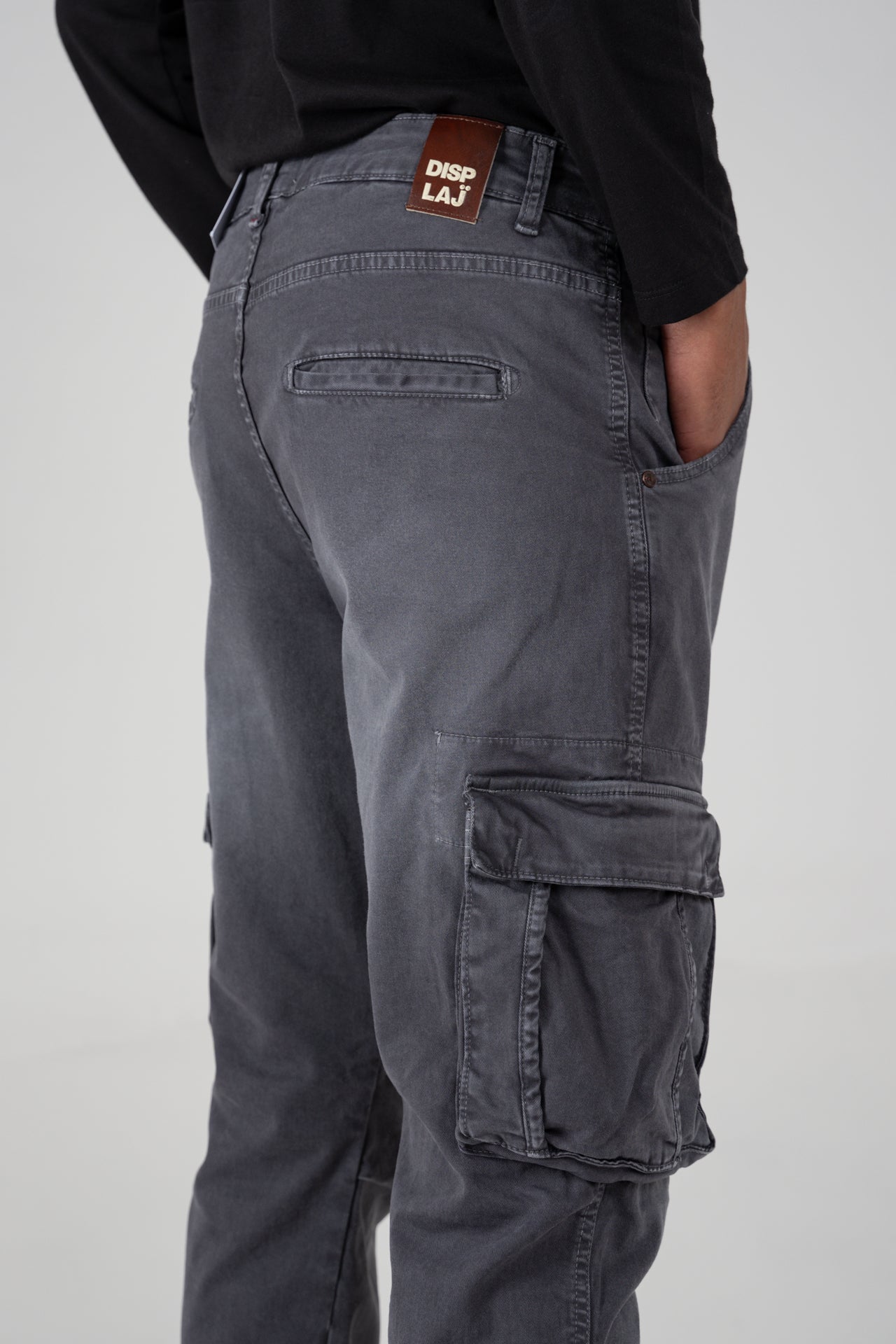 Pantaloni Regular Marktas