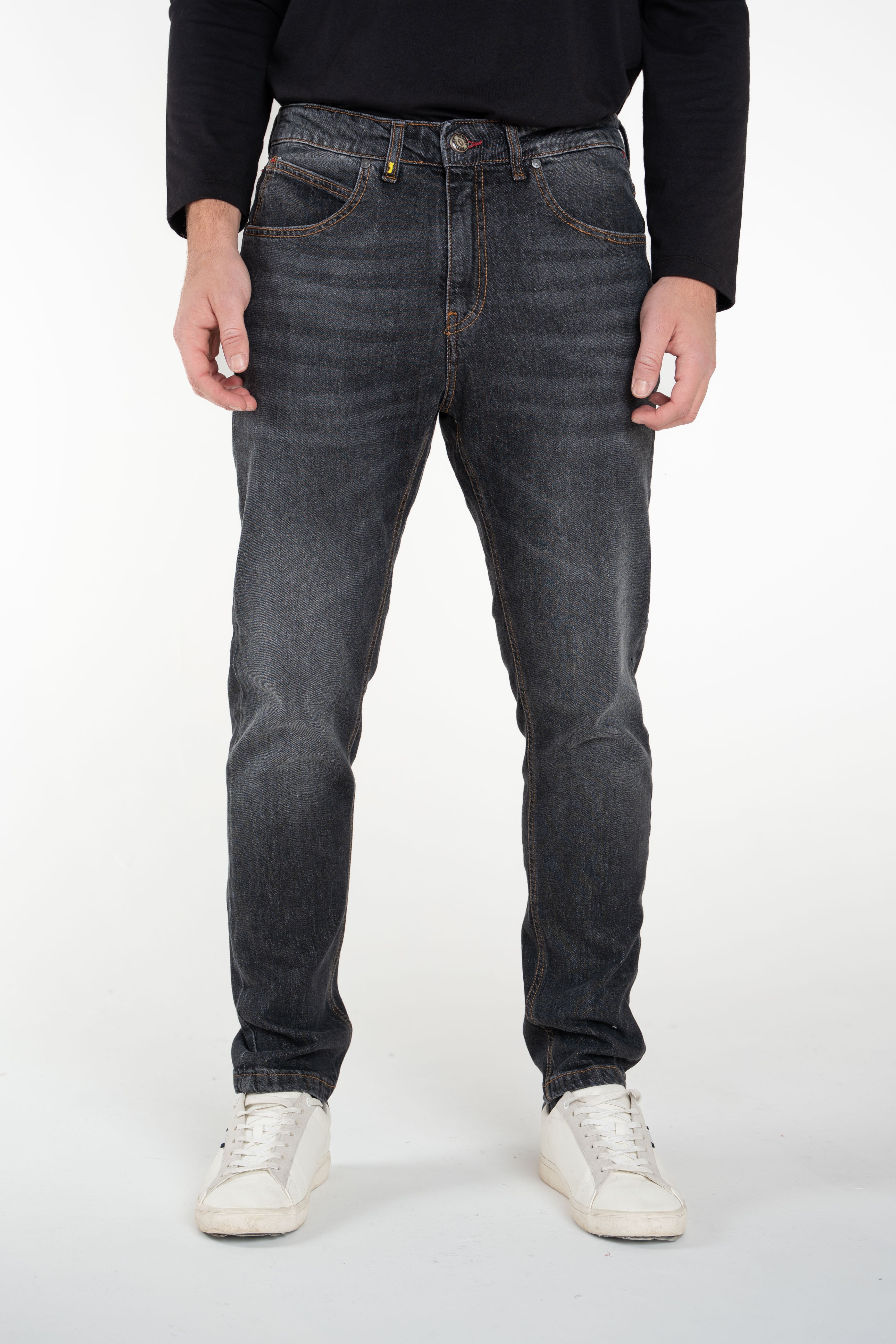 Jeans Regular Kong Music Dark