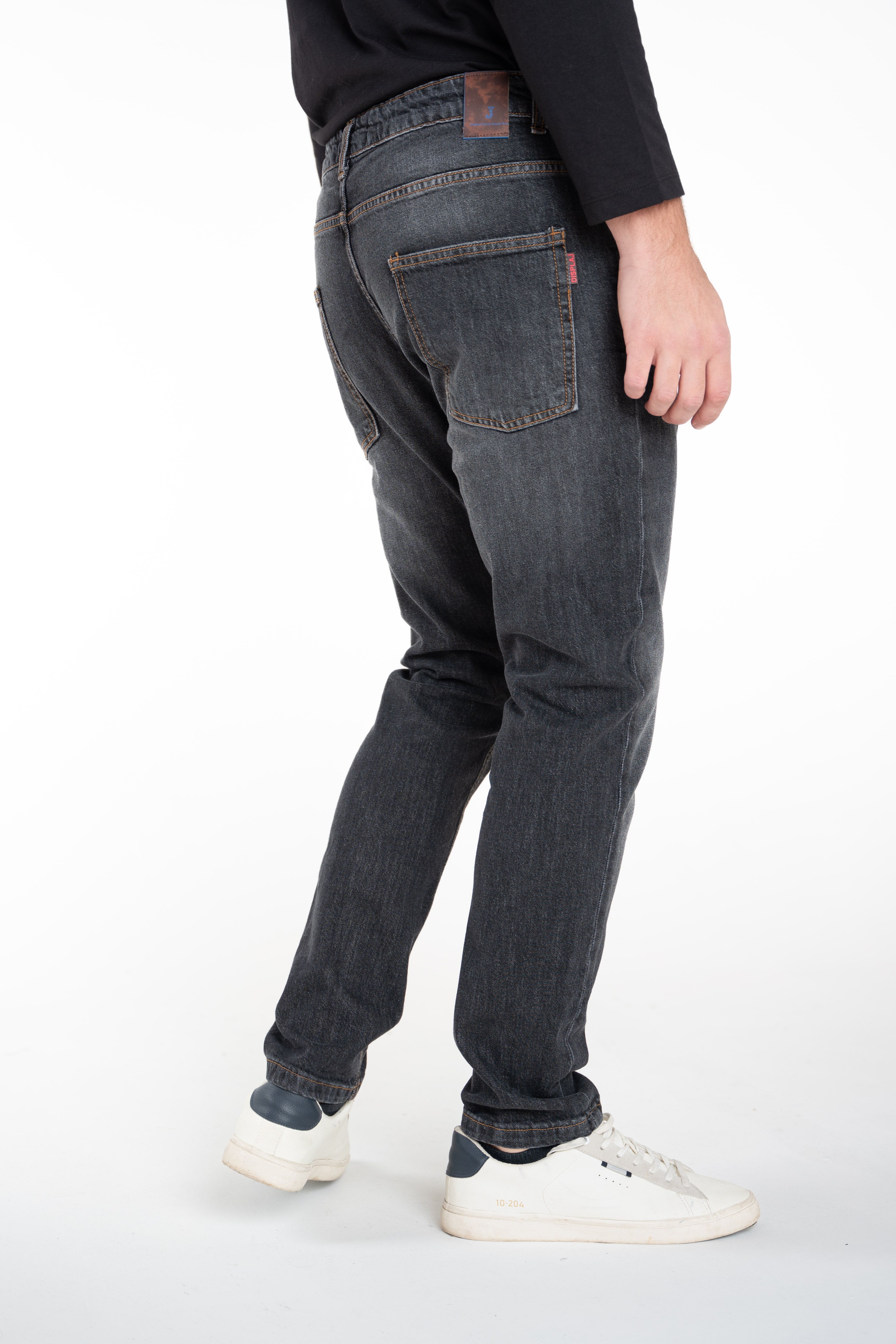 Jeans Regular Kong Music Dark