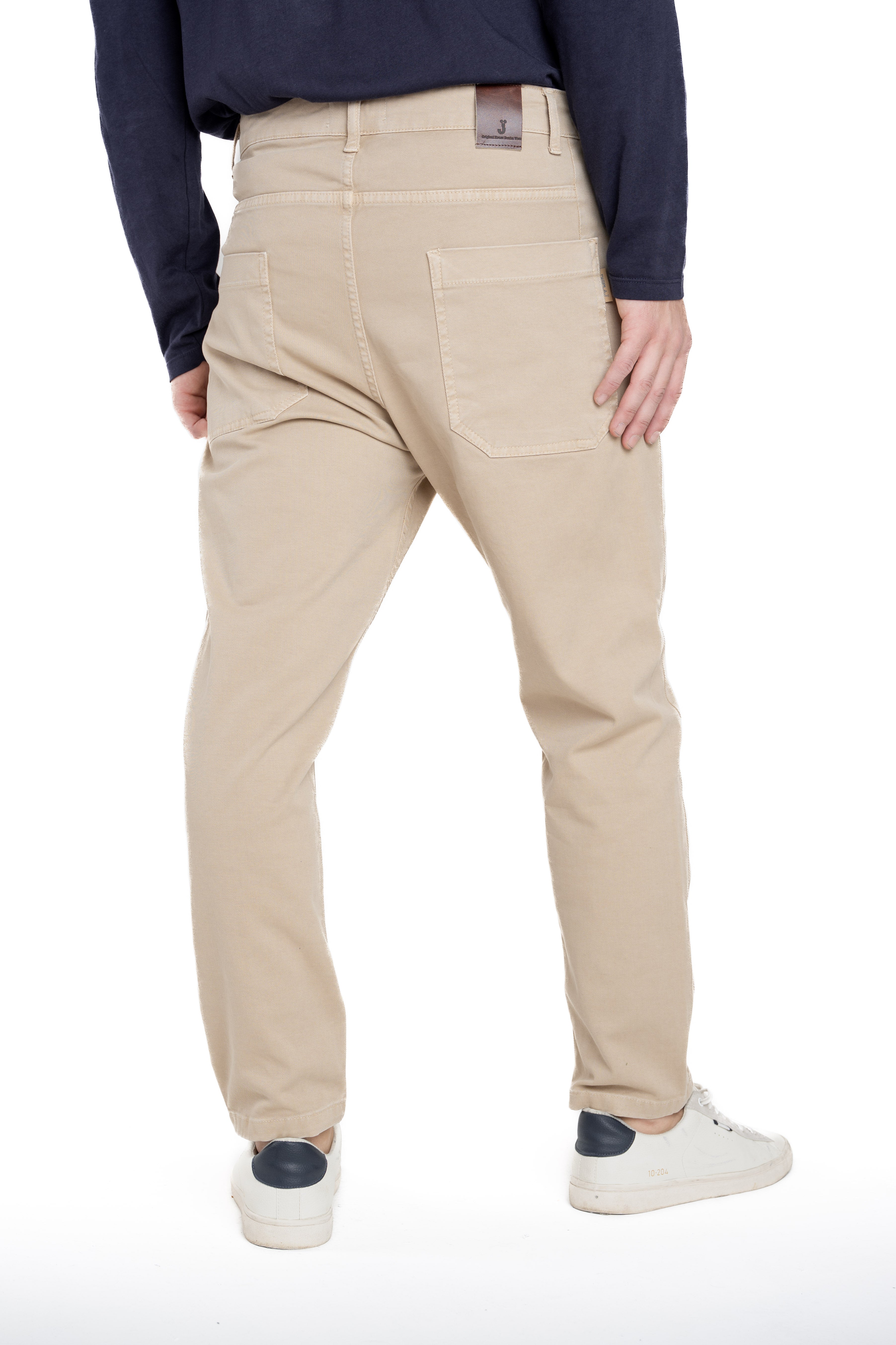 Pantaloni Loose Blues