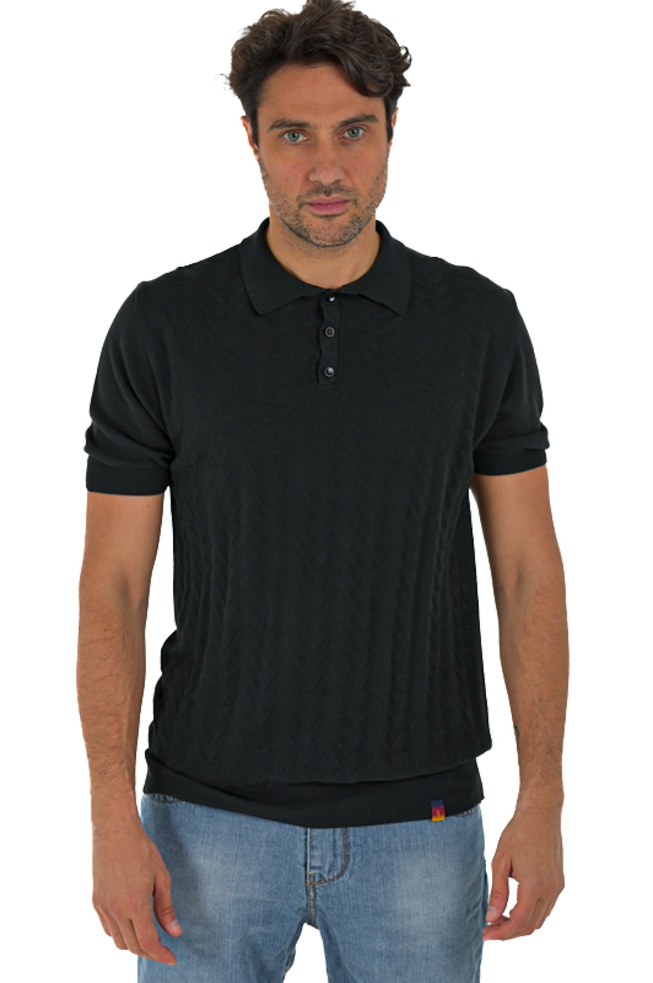 Regular Polo DSP 23P9 SS23