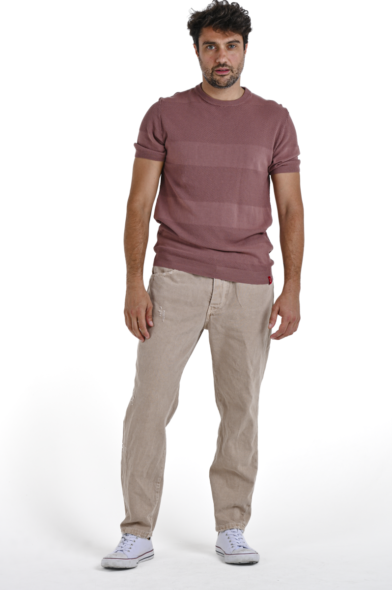 T-Shirt regular DS 2476 SS24