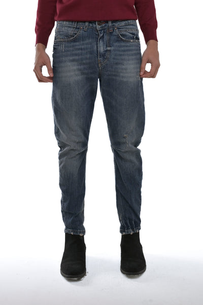 Jeans tapered Kron AI02 FW24/25