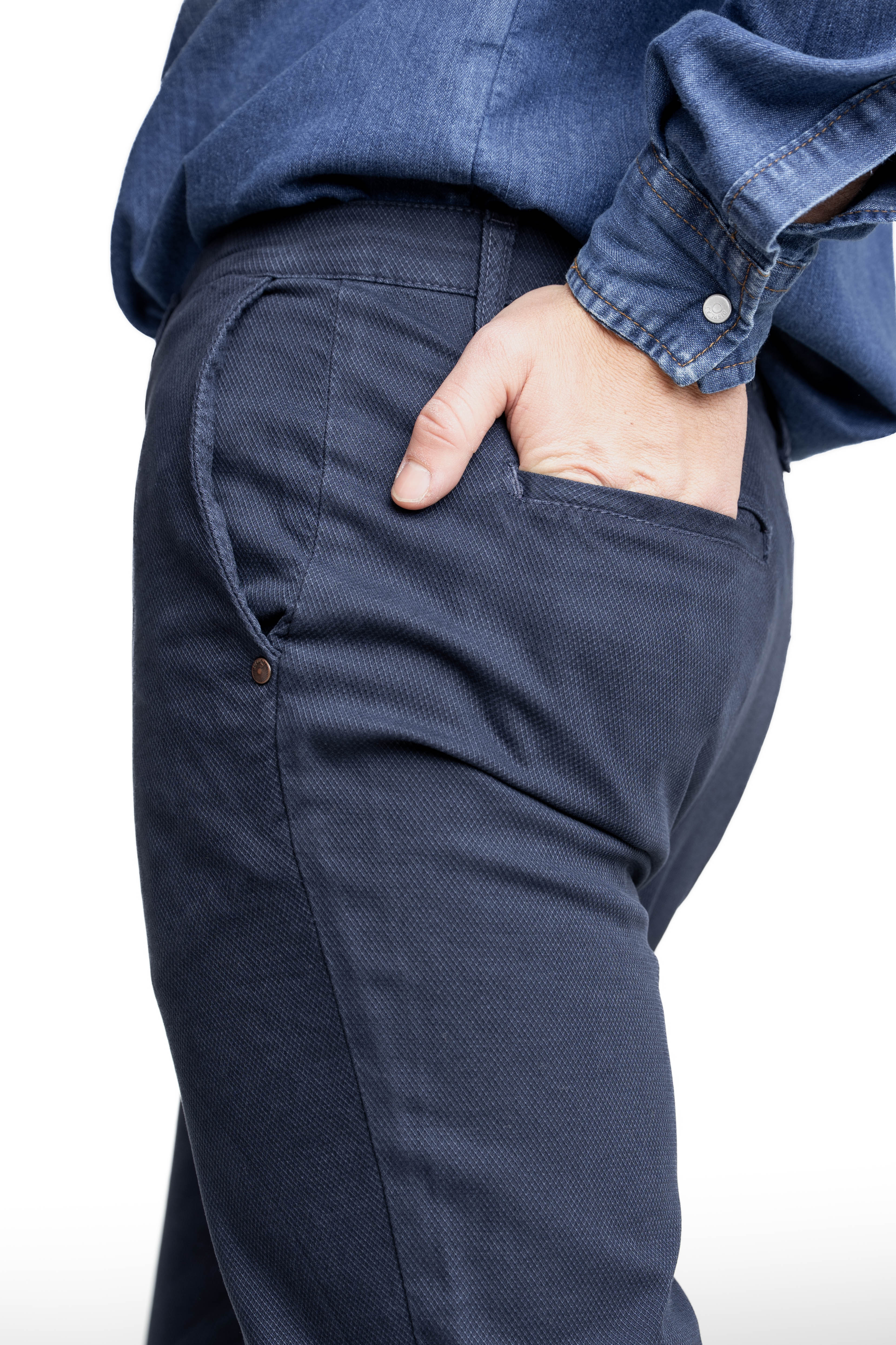 Pantaloni Regular Sonic Atletico