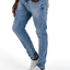 Jeans regular Kong 98 PR 102 SS24