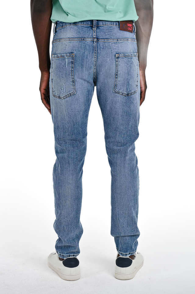 Jeans regular Kong 98 PR 102 SS24