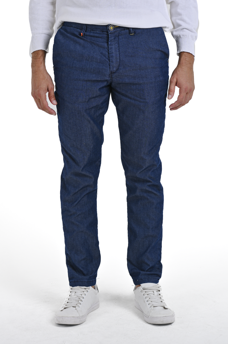 Jeans slim Sonic Cuore Scuro SS25