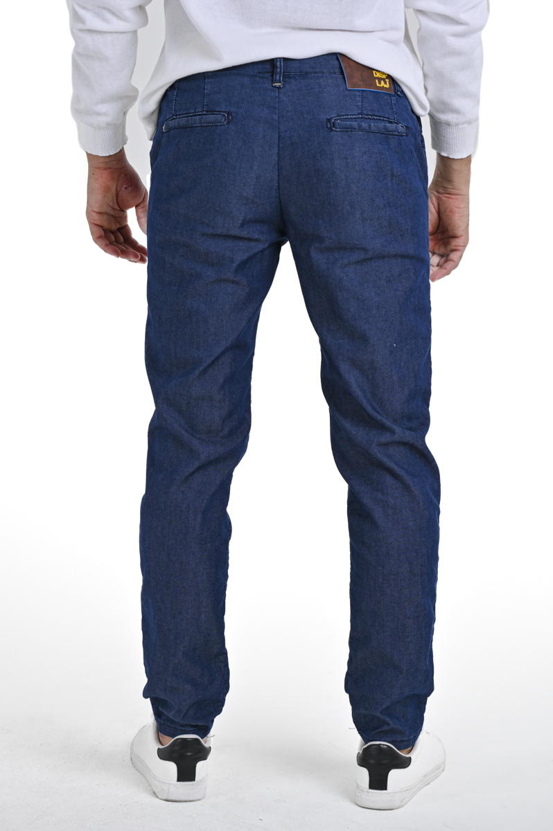 Jeans slim Sonic Cuore Scuro SS25