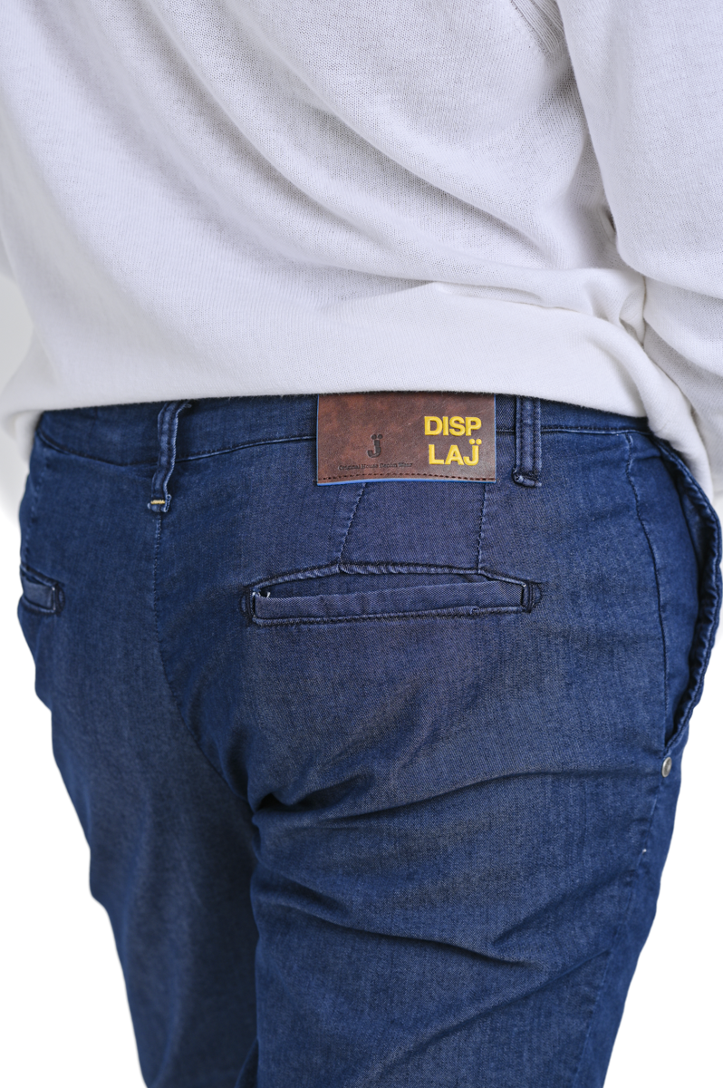 Jeans slim Sonic Cuore Scuro SS25