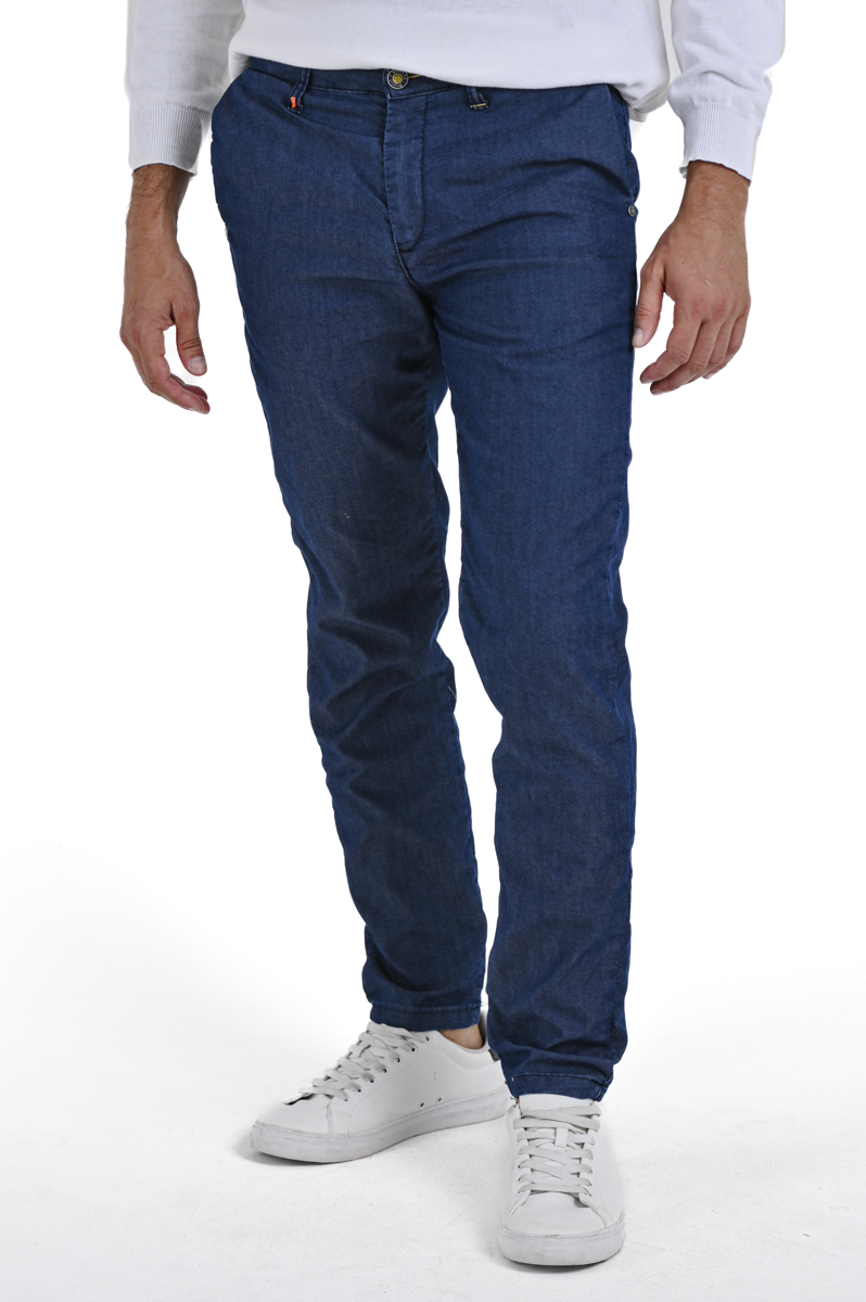 Jeans slim Sonic Cuore Scuro SS25