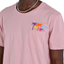 T-Shirt regular DPE 2416 Rosa SS24