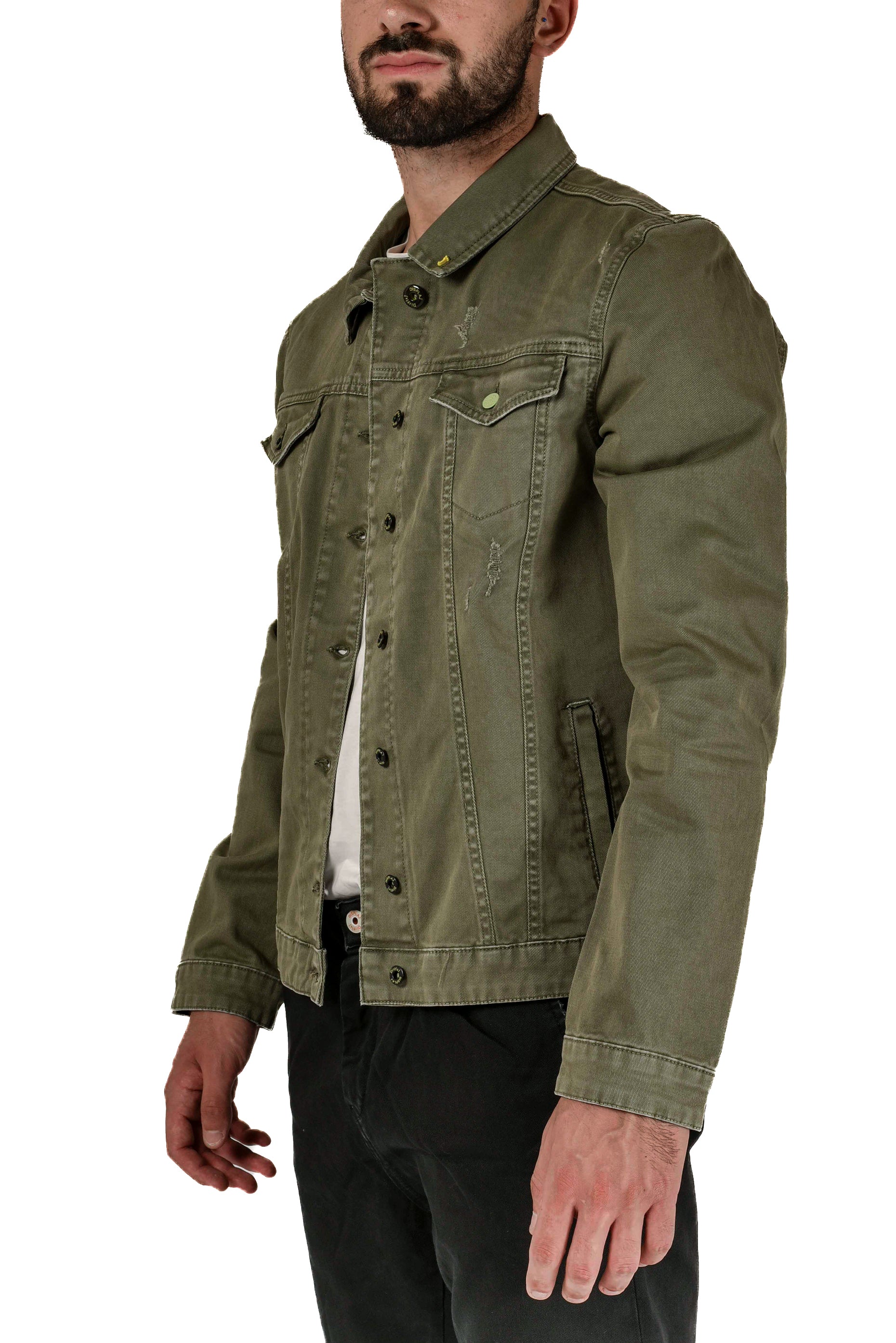 Basket DRL SS22 regular jacket