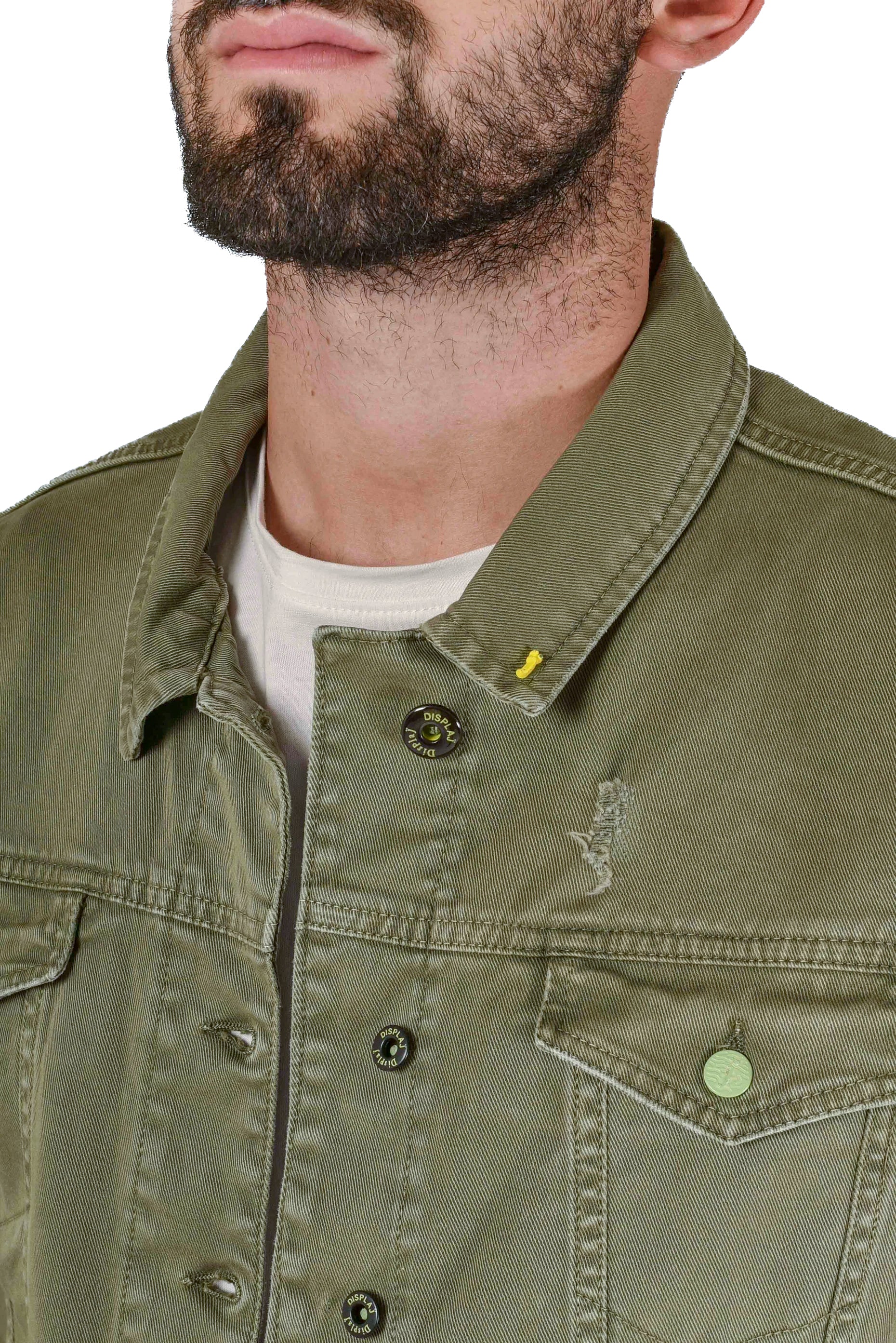 Basket DRL SS22 regular jacket