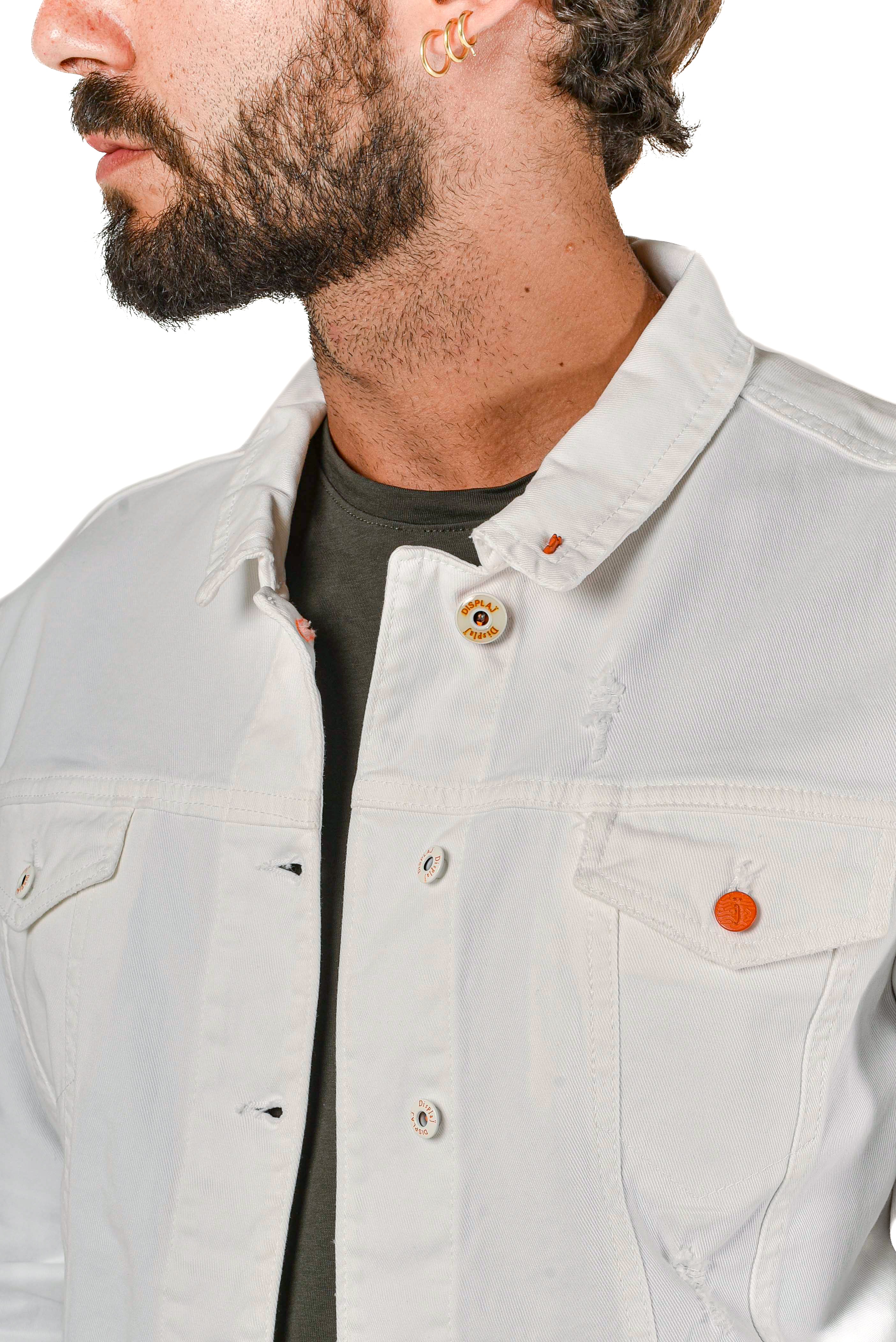 Basket DRL SS22 regular jacket