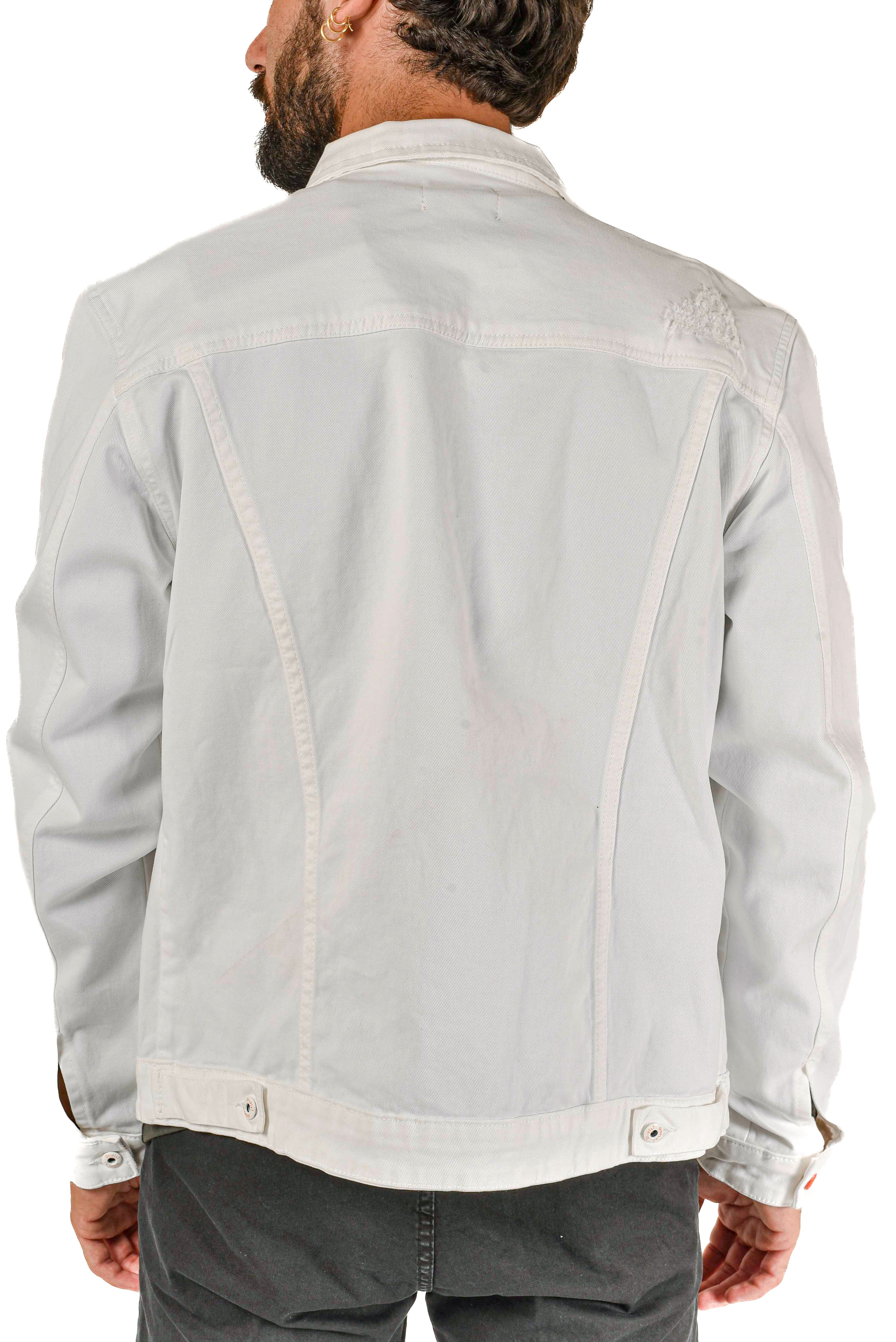 Basket DRL SS22 regular jacket