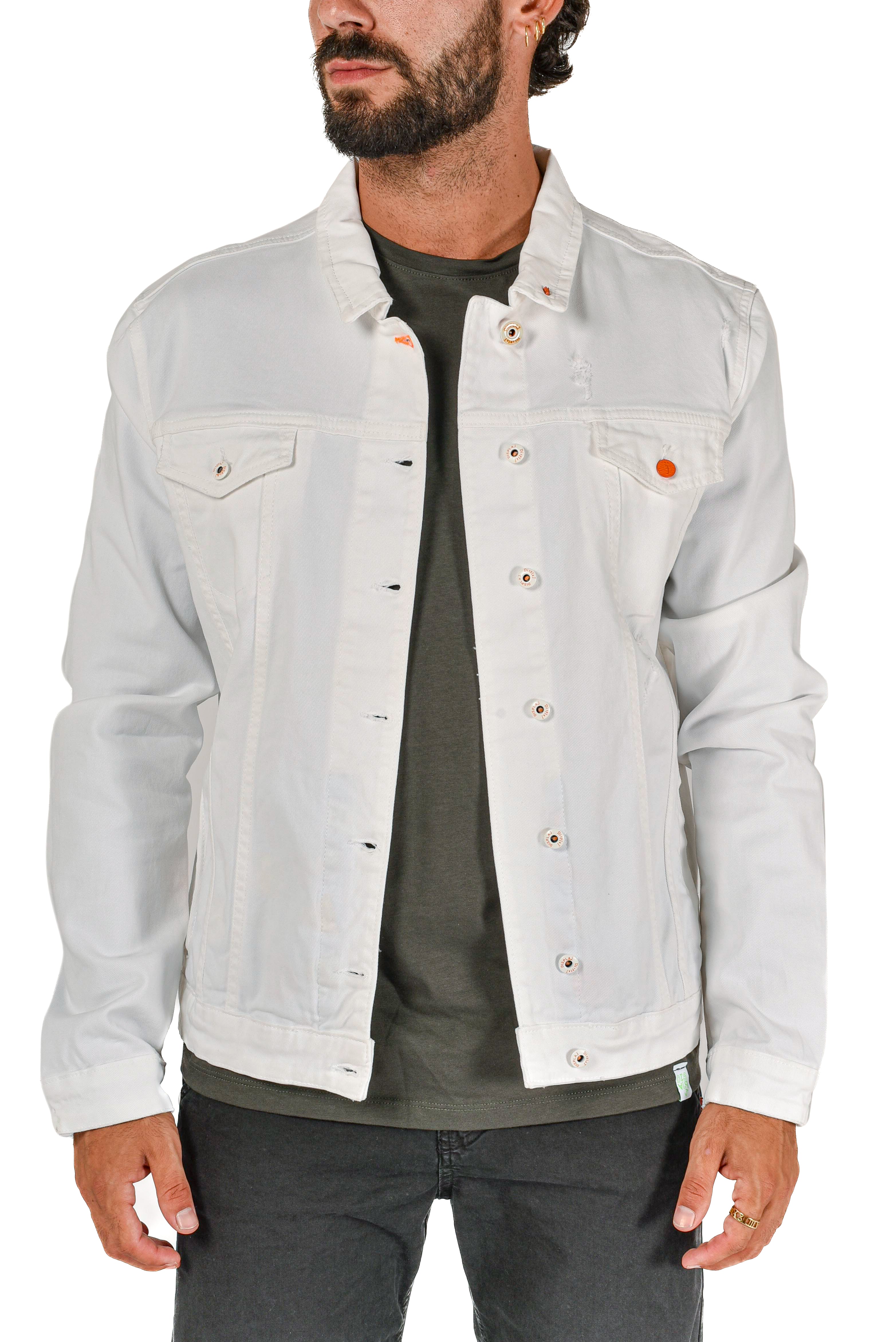 Basket DRL SS22 regular jacket