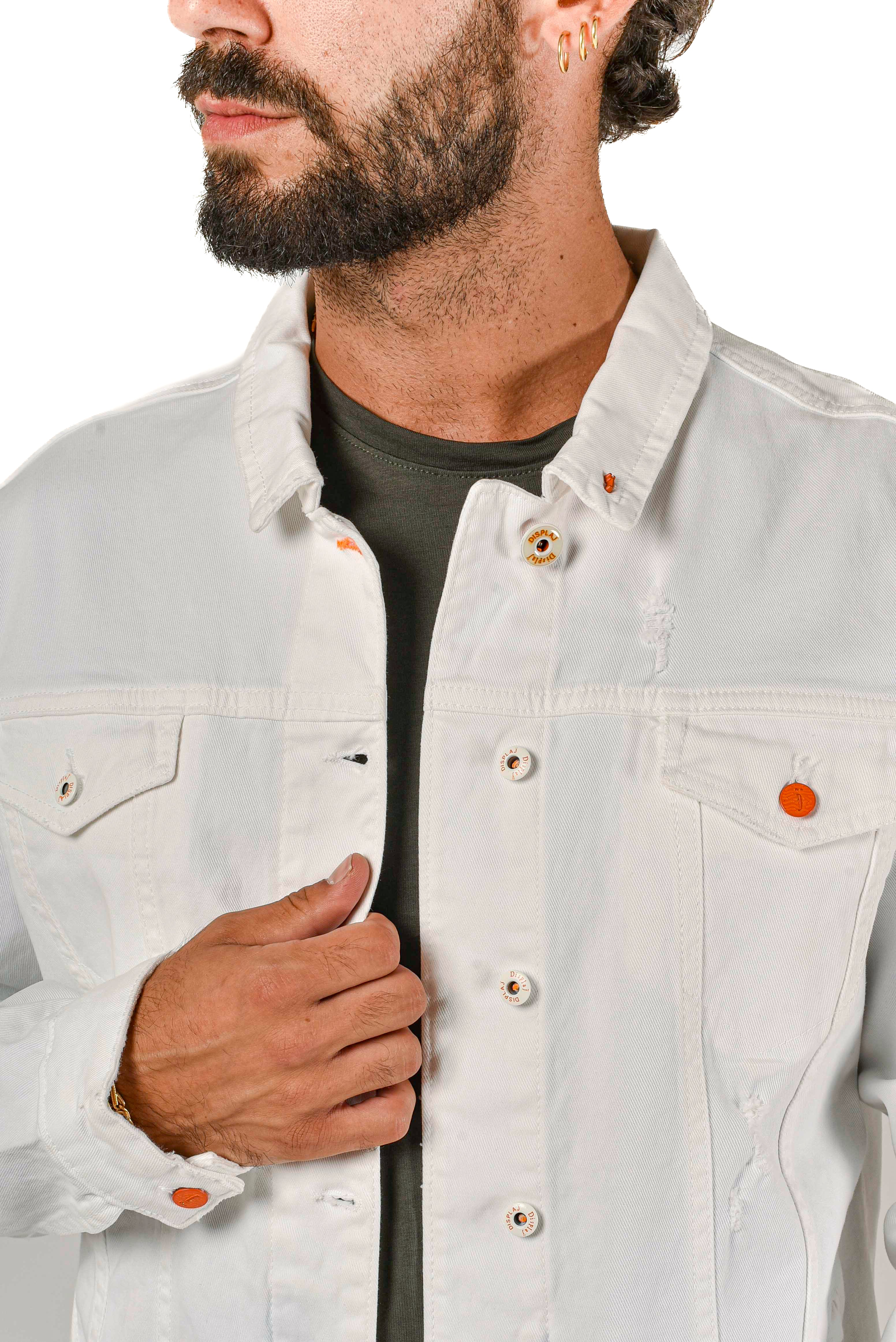 Basket DRL SS22 regular jacket