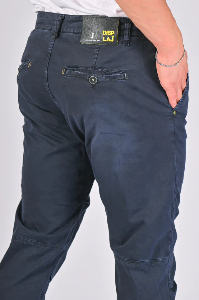Pantaloni in cotone Regular View SS22