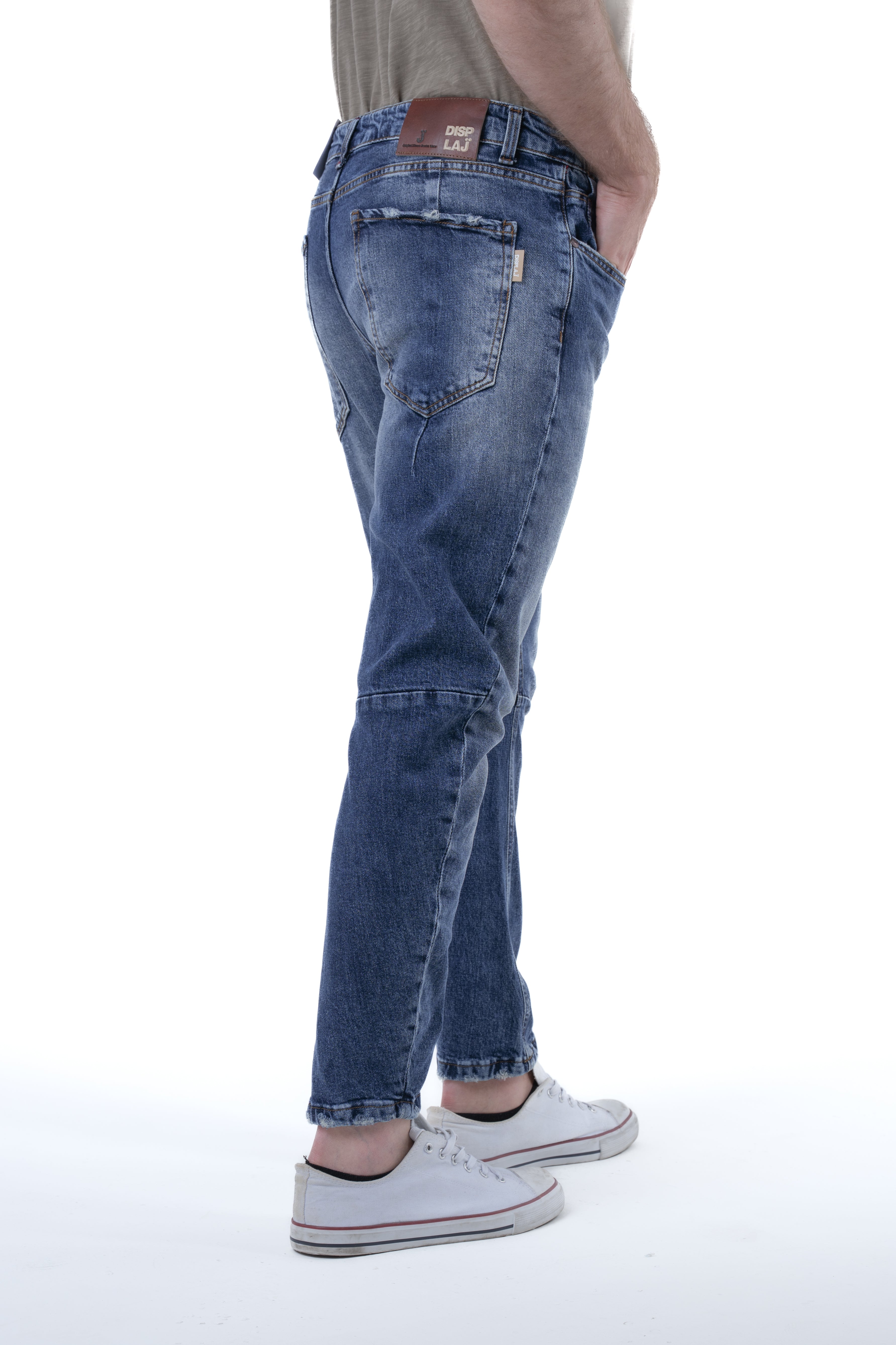 Kron PE 2512 SS25 tapered jeans