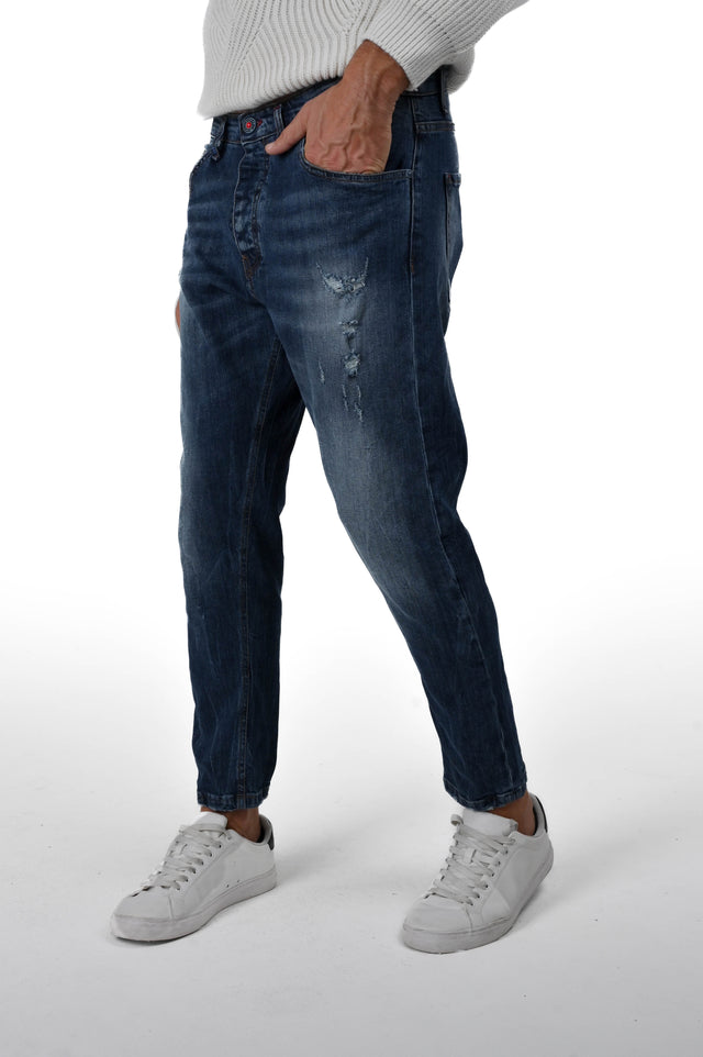 Jeans uomo slim fit AI 2124 - Displaj
