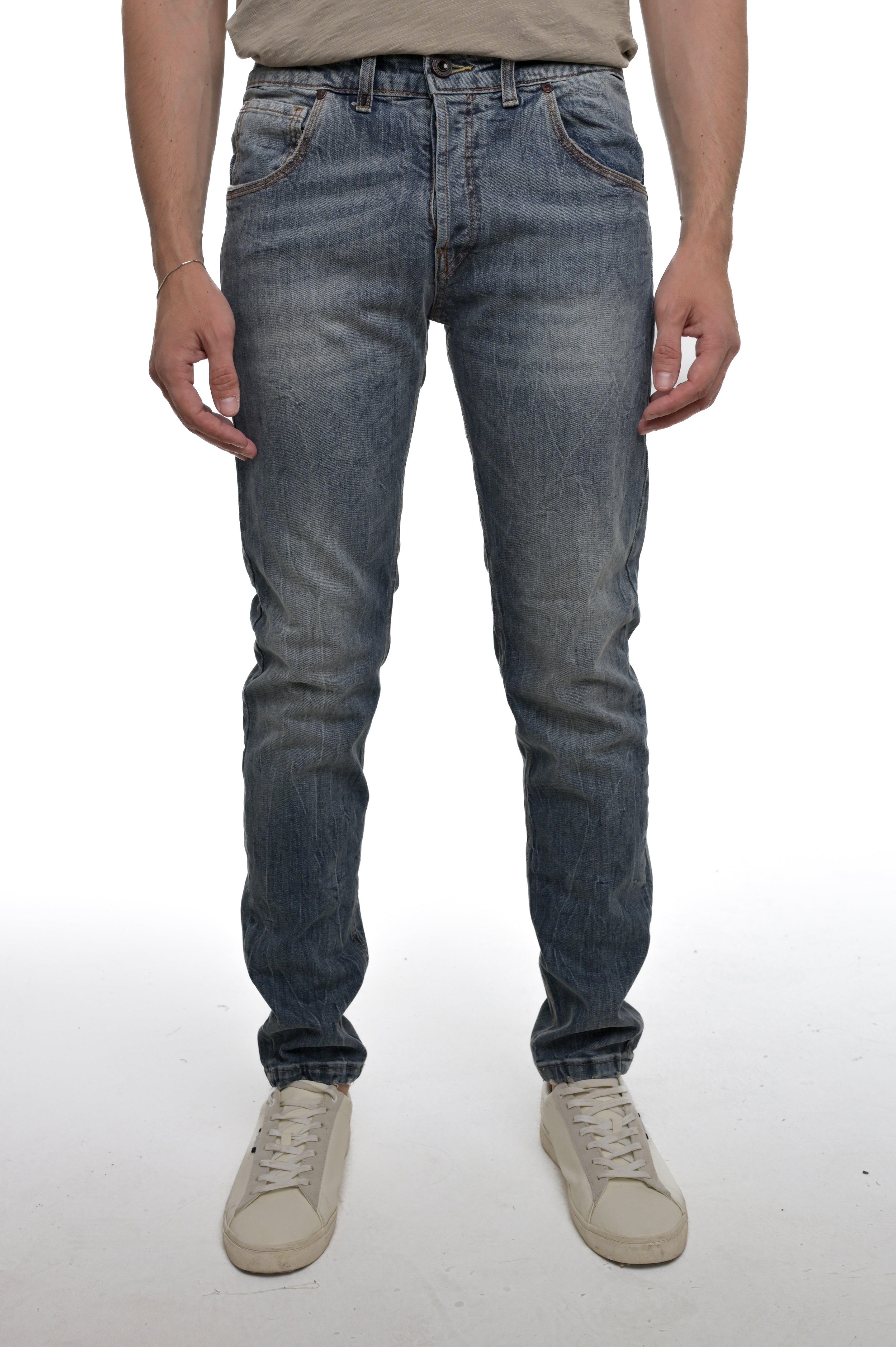 Guzman regular jeans PE 2502 SS25