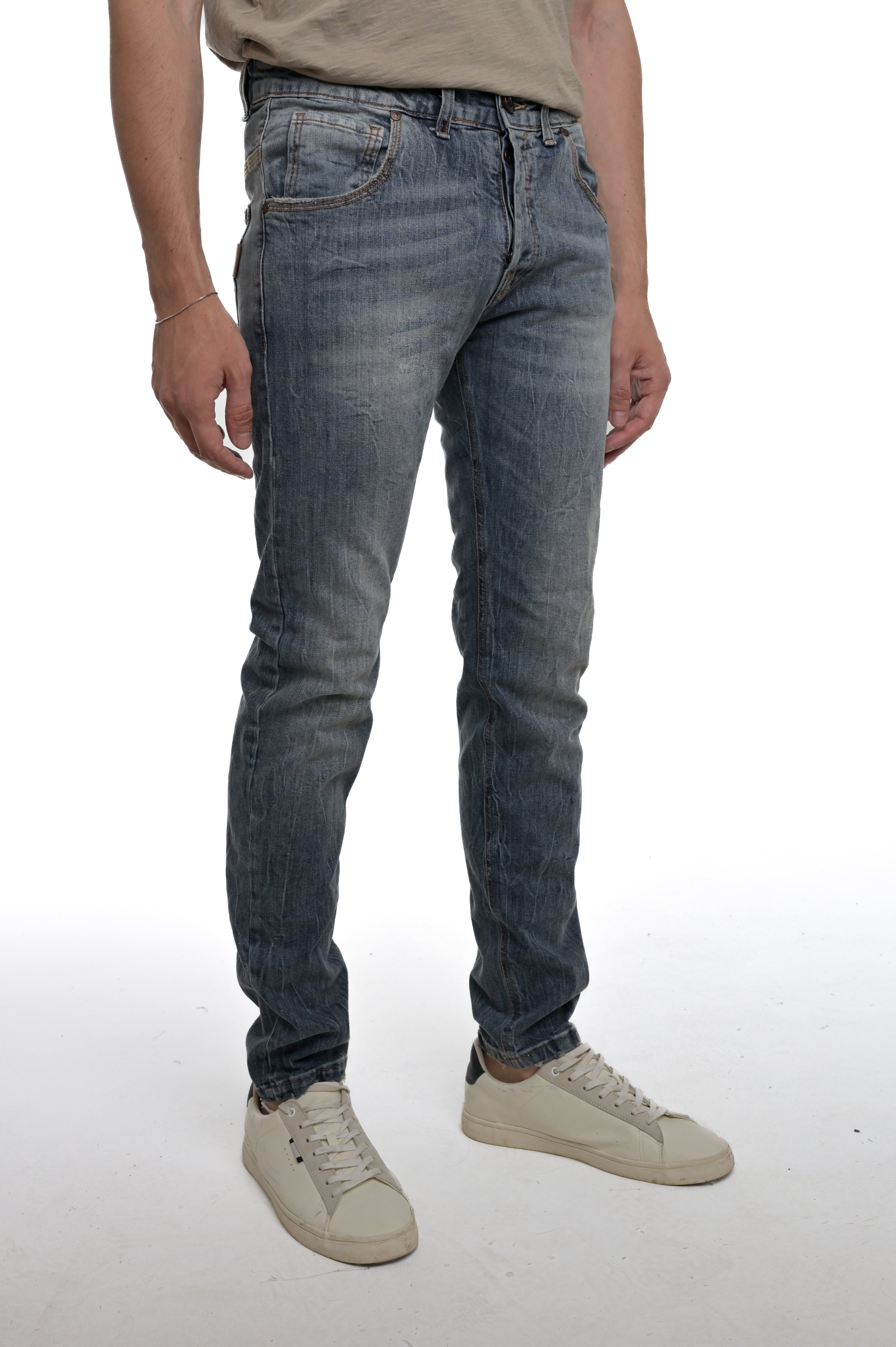 Guzman regular jeans PE 2502 SS25