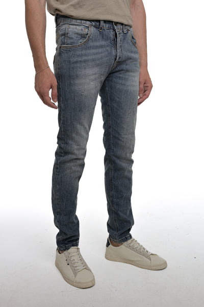 Guzman regular jeans PE 2502 SS25