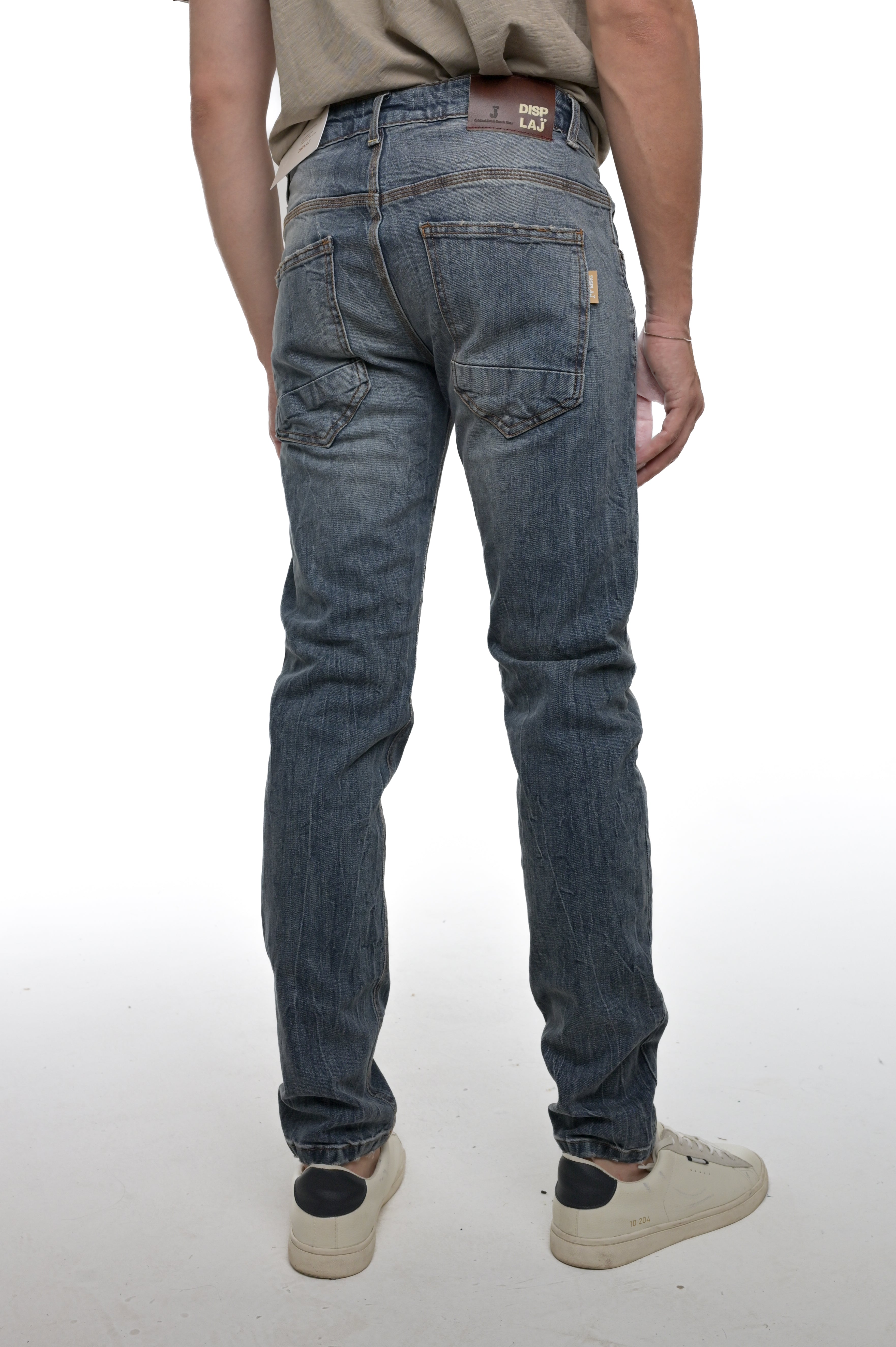 Guzman regular jeans PE 2502 SS25