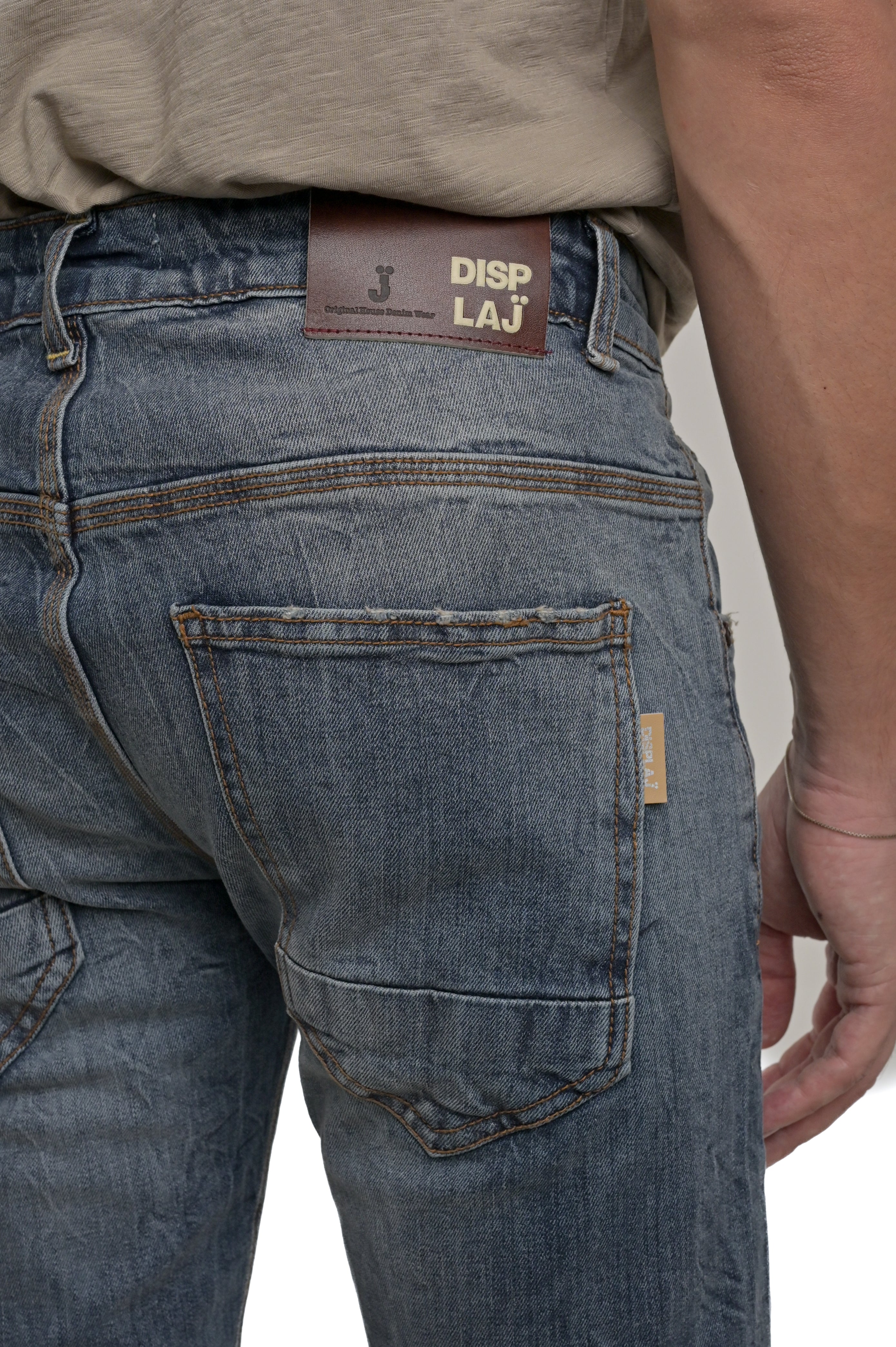 Guzman regular jeans PE 2502 SS25