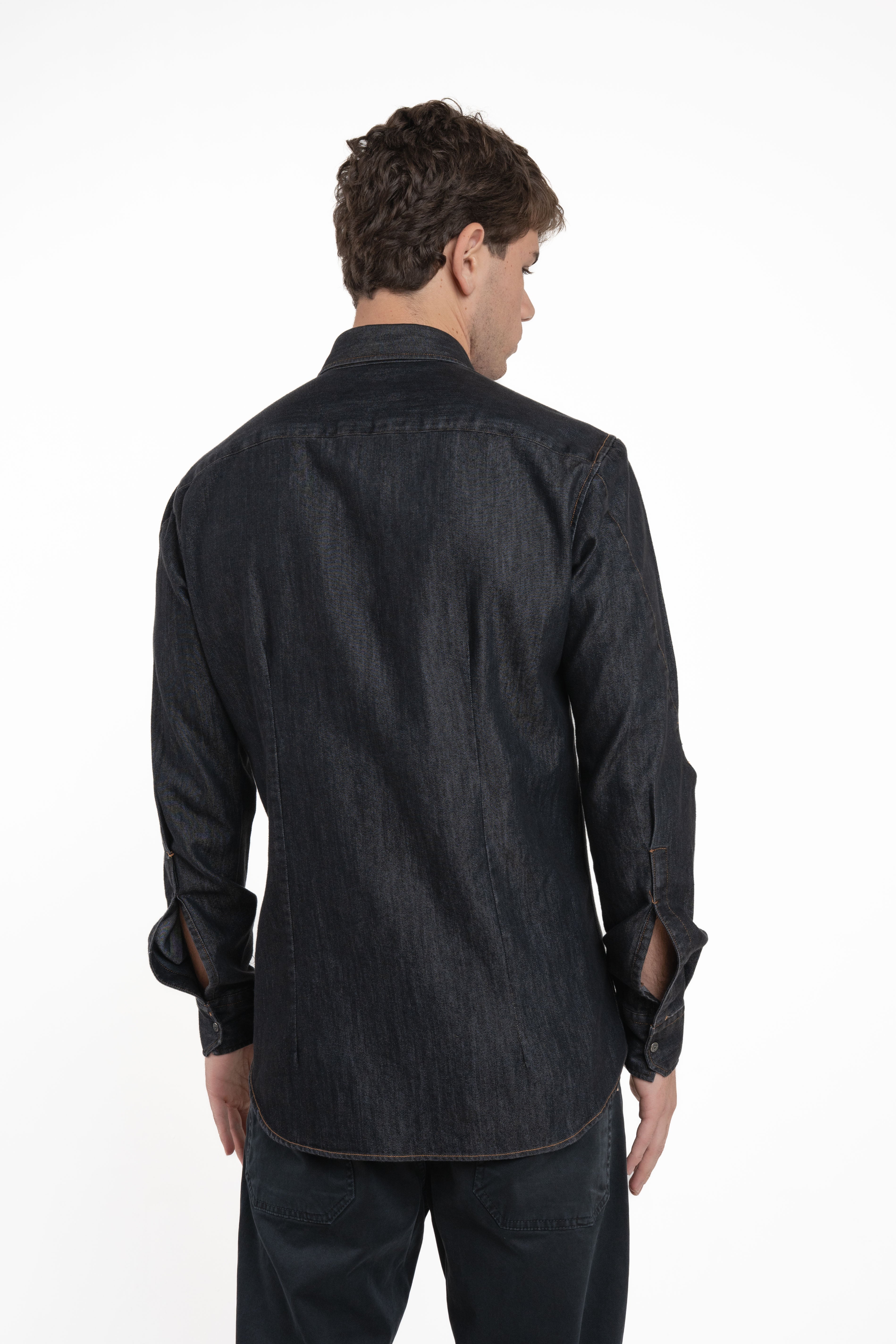 Camicia Denim regular Park BC