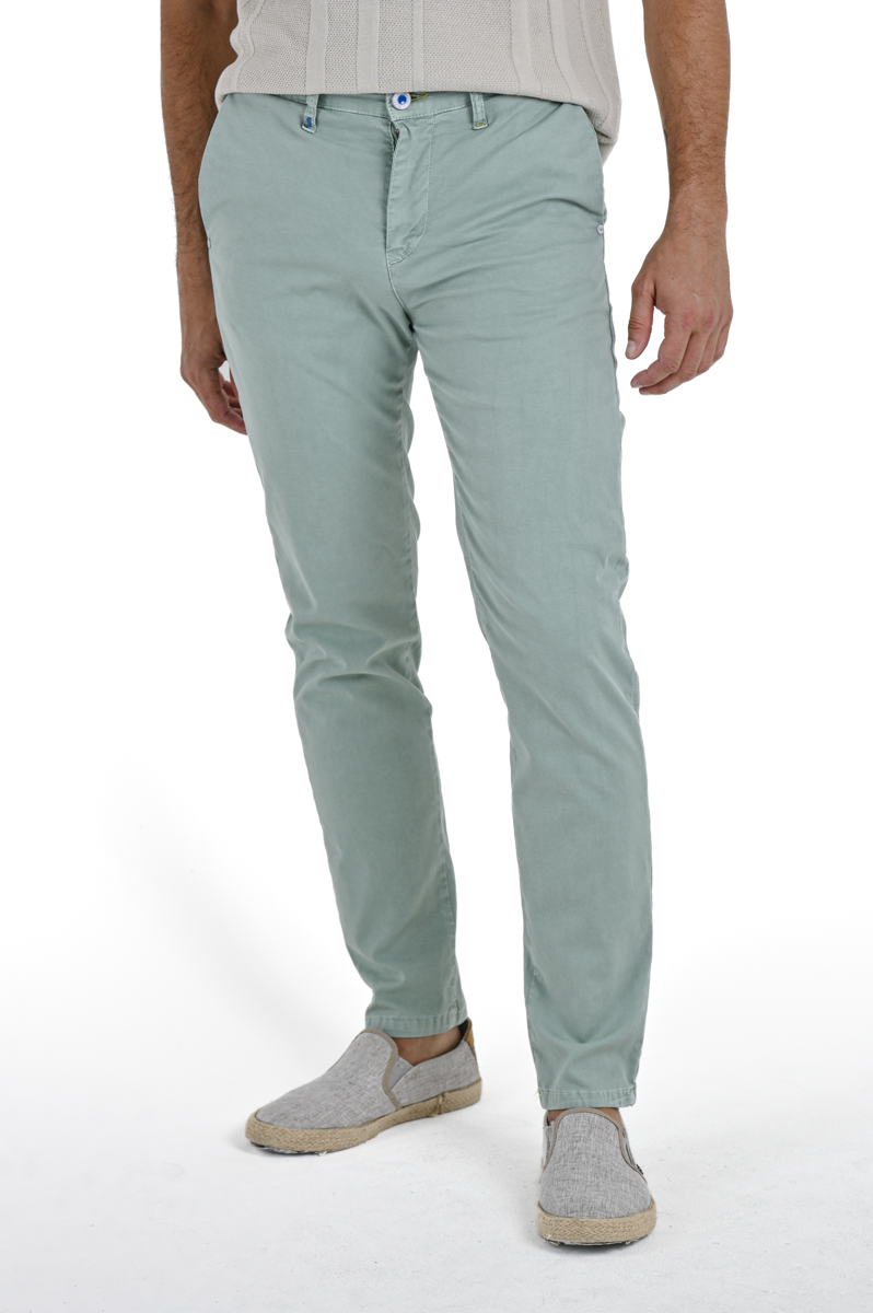 Slim Sonic Maldives Blue SS24 Pants